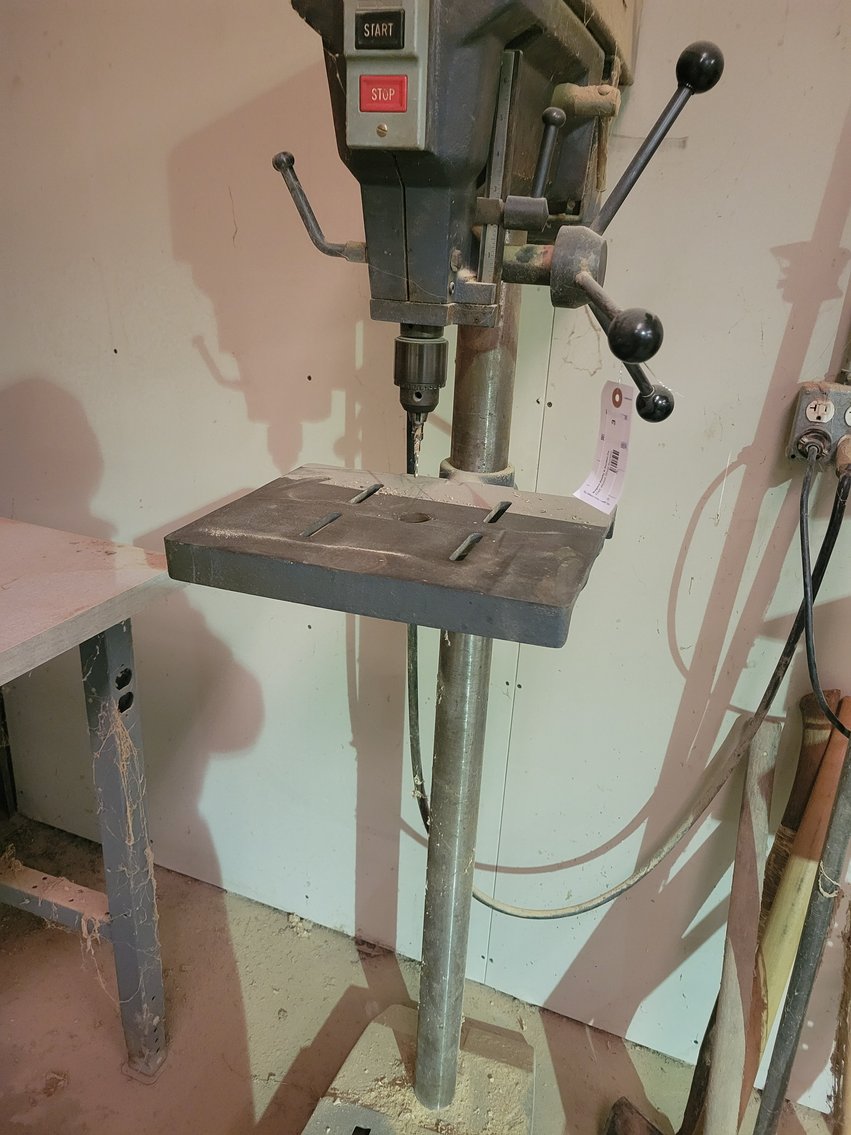 Image for Hall's Woodworks Online Auction