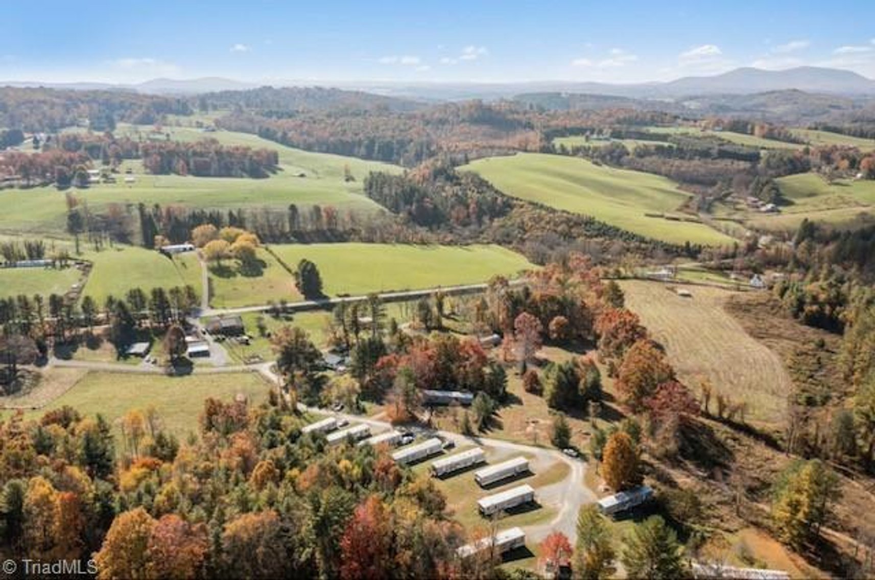 Image for Mobile Home Park in Ennice, NC - 60 Green Ridge Lane