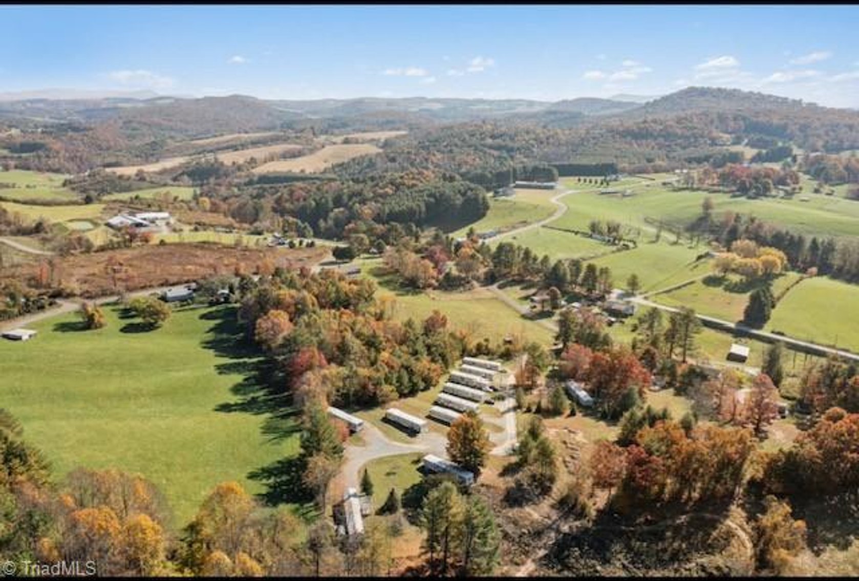Image for Mobile Home Park in Ennice, NC - 60 Green Ridge Lane