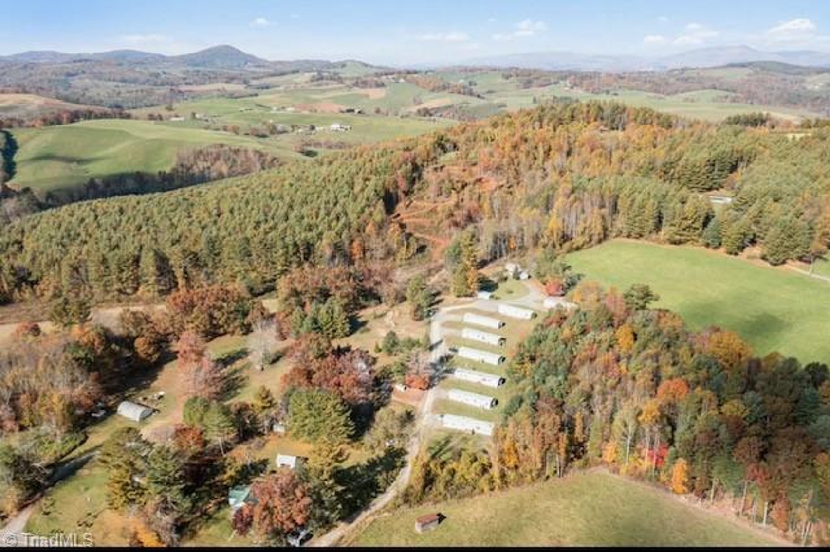 Image for Mobile Home Park in Ennice, NC - 60 Green Ridge Lane