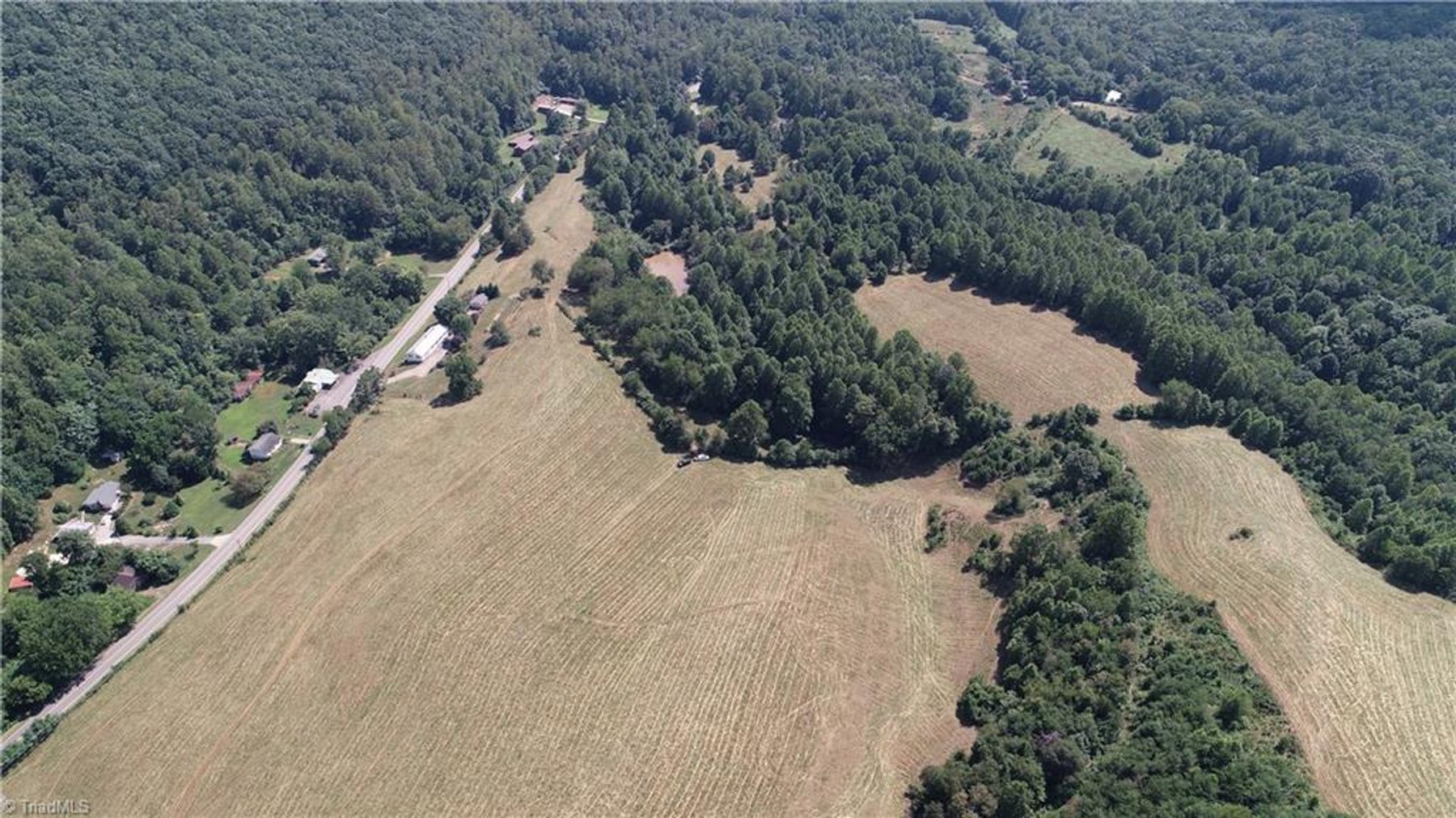 Image for Land For Sale in Mount Airy - Pine Street