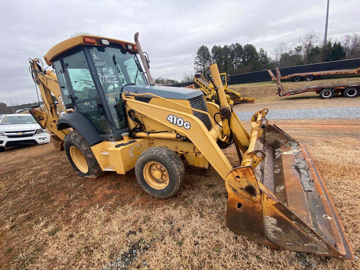 Image for City of Winston Salem Rolling Stock Auction