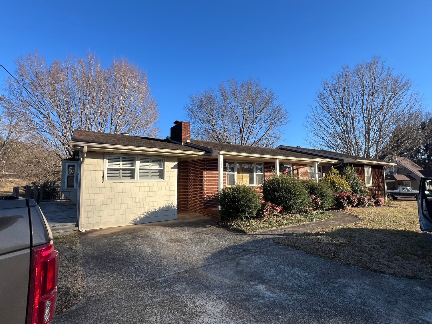 Image for Home For Sale in Mount Airy - 277 Simpson Mill Road