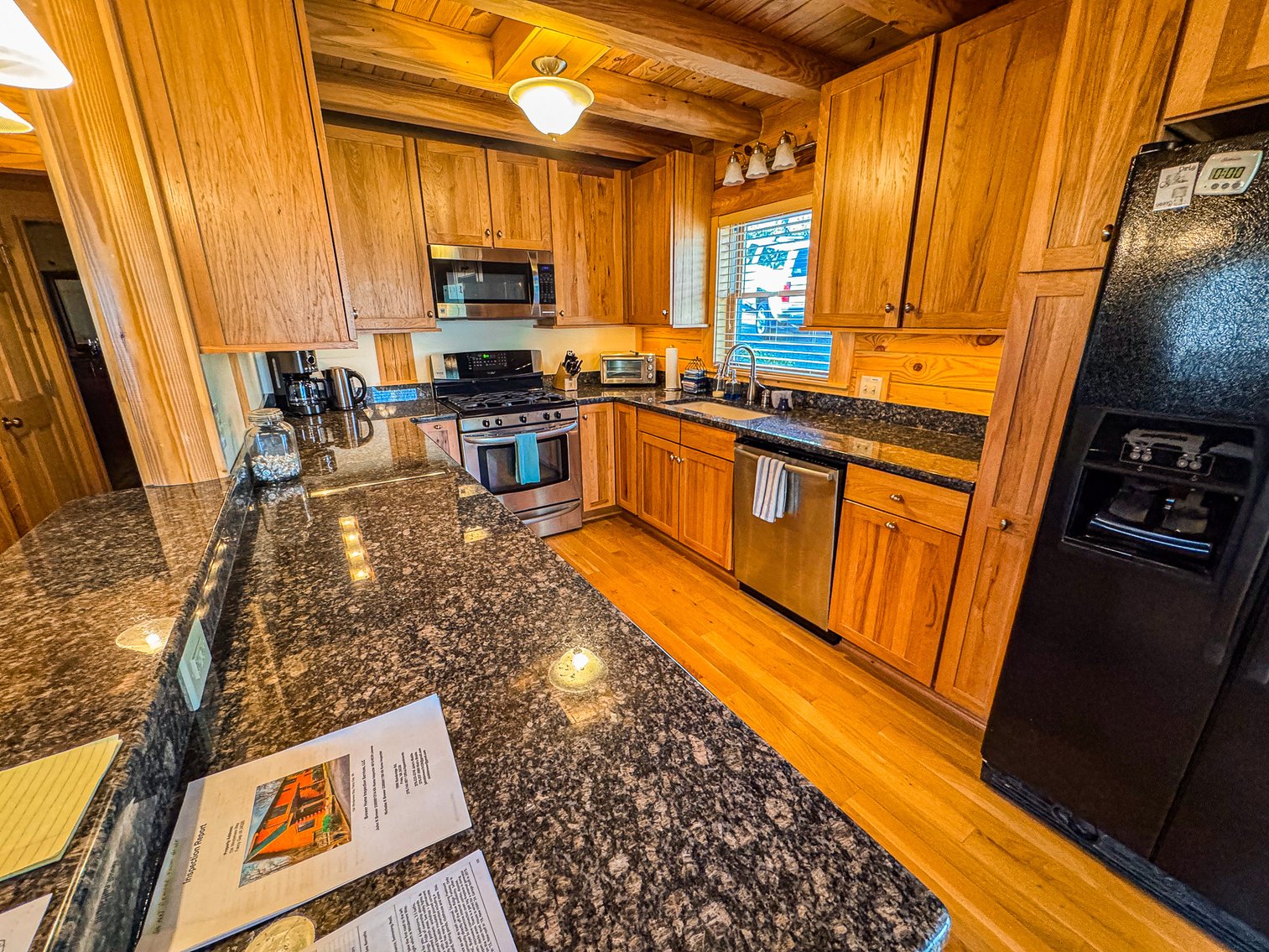 Image for Cabin For Sale in Fancy Gap Virginia - 154 Windemere Way