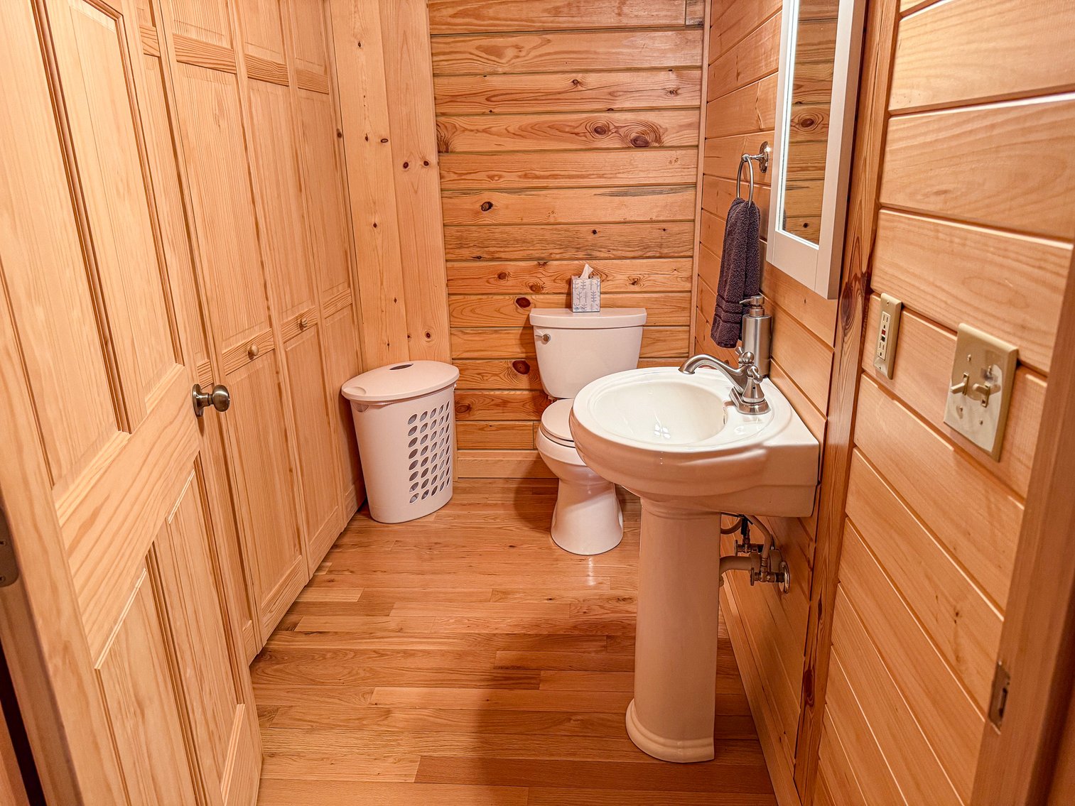 Image for Cabin For Sale in Fancy Gap Virginia - 154 Windemere Way