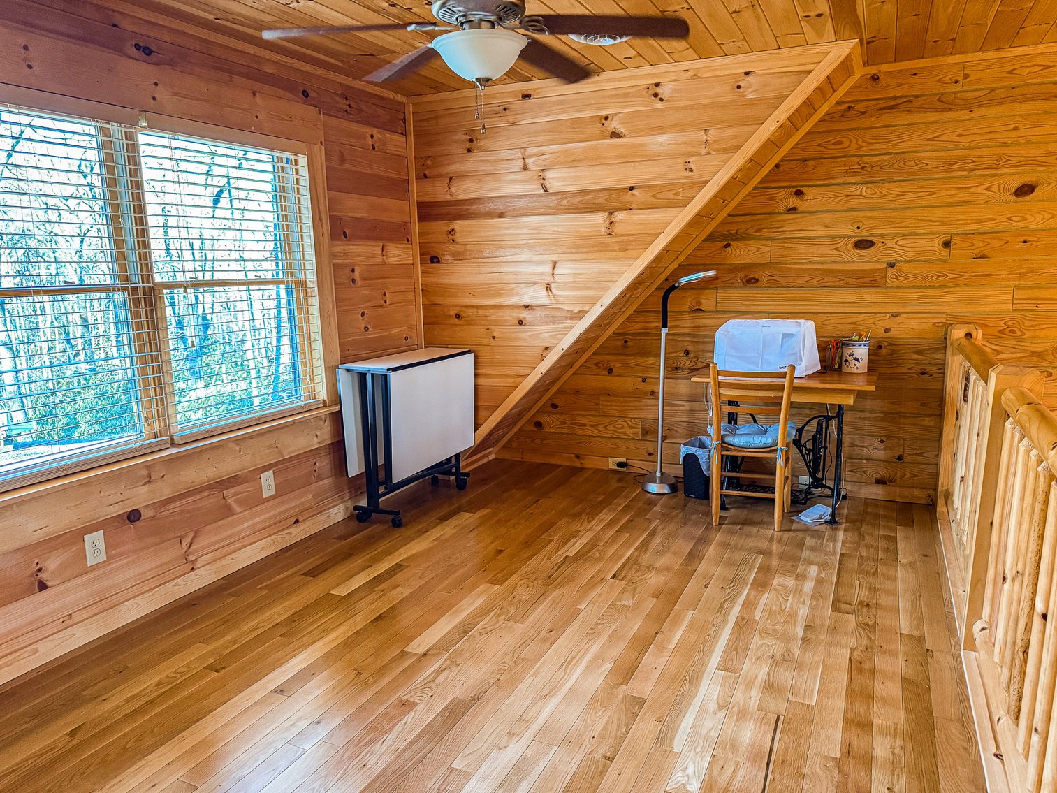 Image for Cabin For Sale in Fancy Gap Virginia - 154 Windemere Way