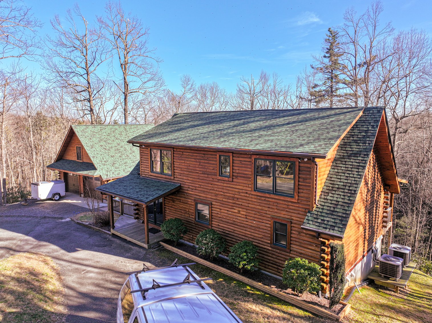 Image for Cabin For Sale in Fancy Gap Virginia - 154 Windemere Way