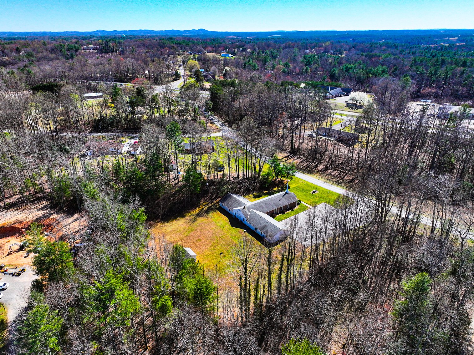 Image for Commercial Building For Sale in Mount Airy - 2280 Fancy Gap Road