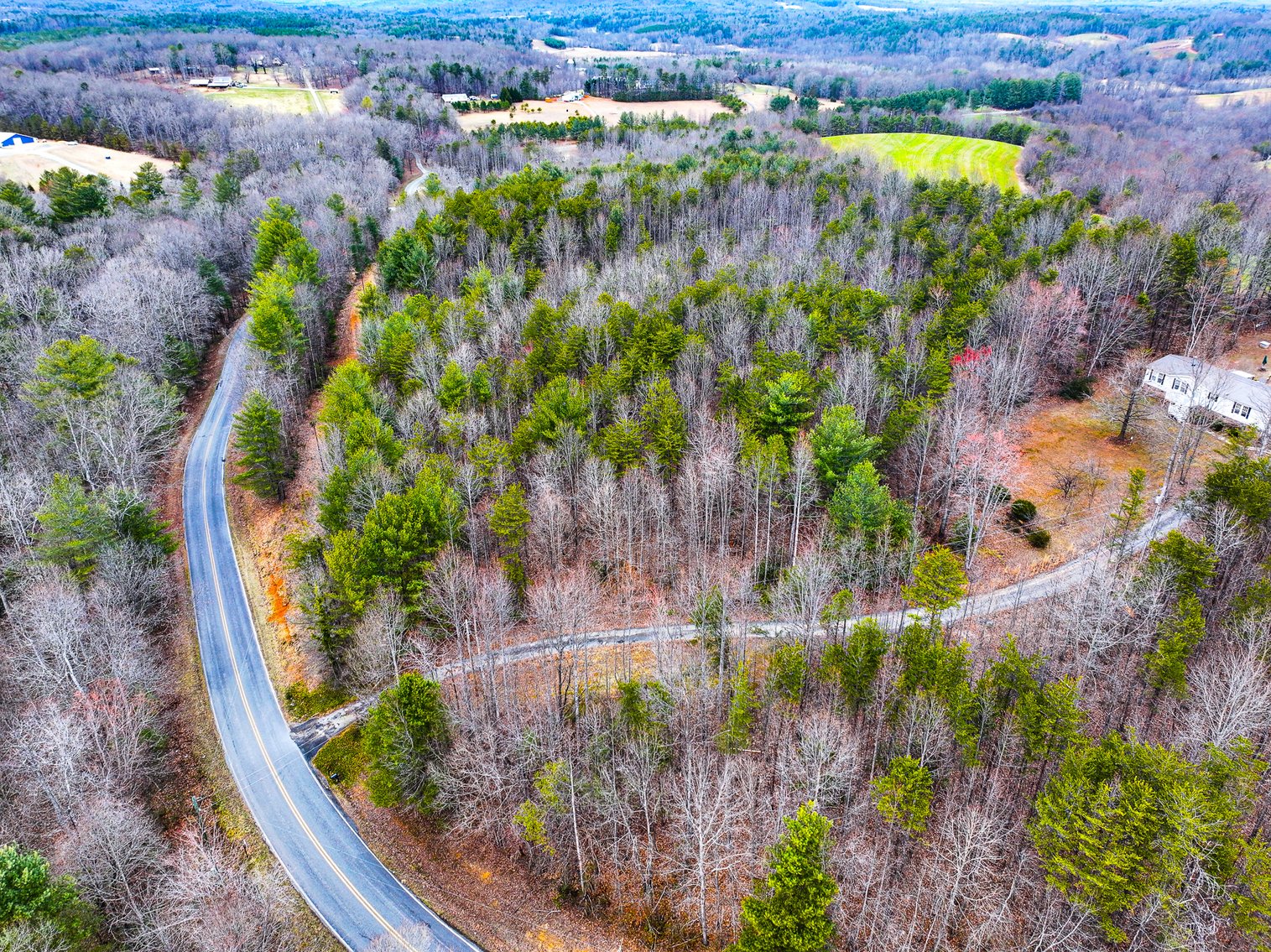 Image for Land For Sale in Dobson - Lot# 12, Fisher Valley Road
