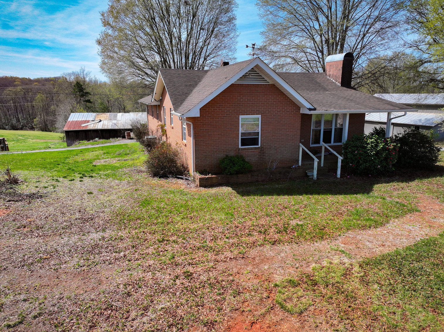 Image for Home For Sale in East Bend - 2612 Crissman Road