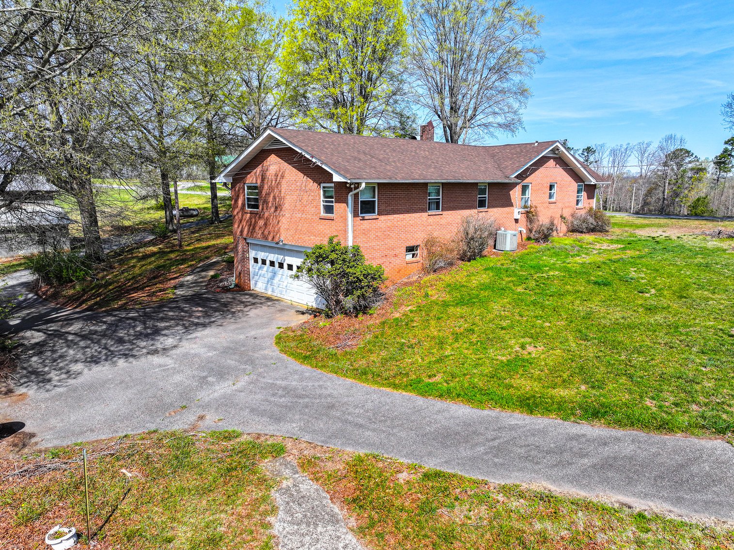 Image for Home For Sale in East Bend - 2612 Crissman Road