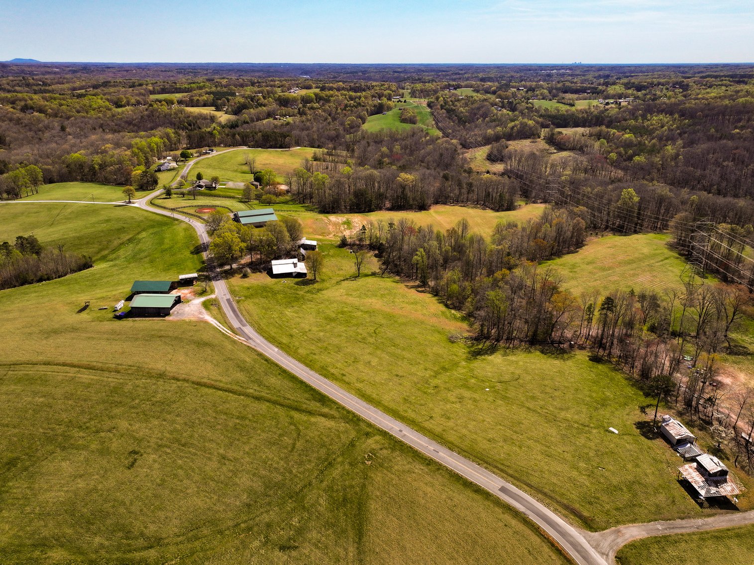 Image for Home For Sale in East Bend - 2612 Crissman Road