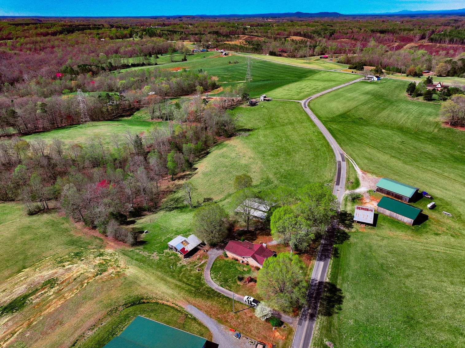 Image for Home For Sale in East Bend - 2612 Crissman Road