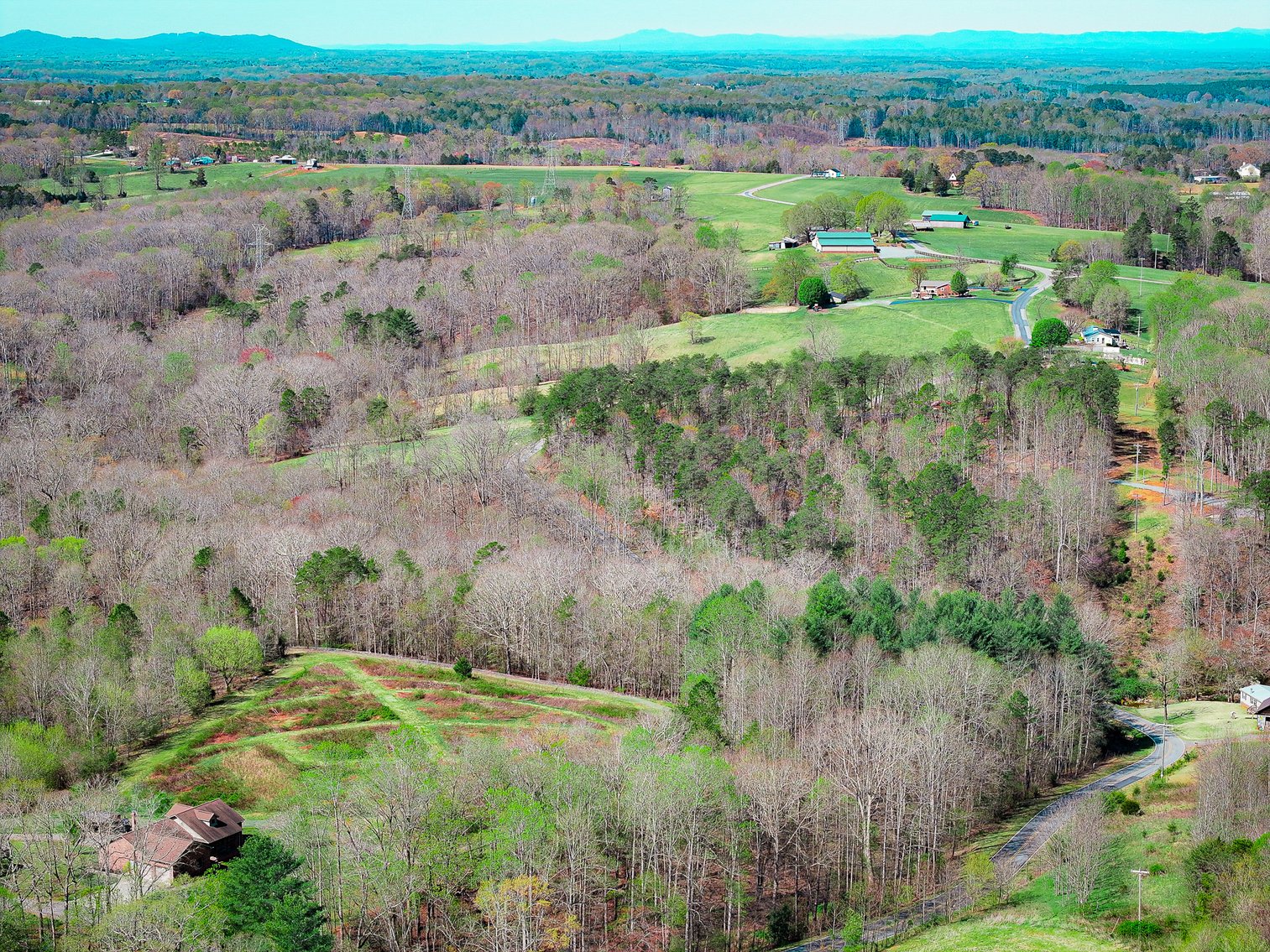 Image for Home For Sale in East Bend - 2612 Crissman Road