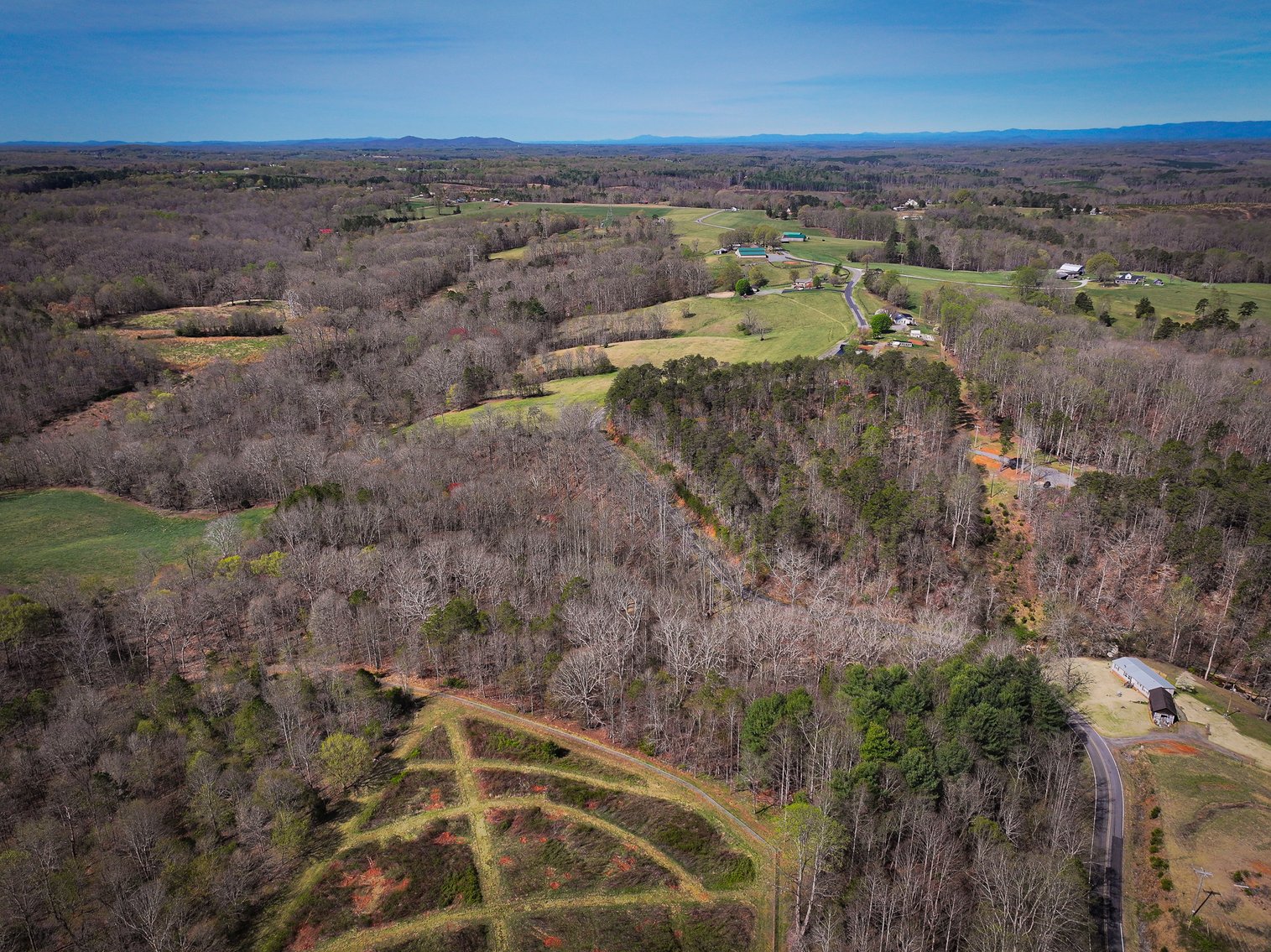 Image for Home For Sale in East Bend - 2612 Crissman Road