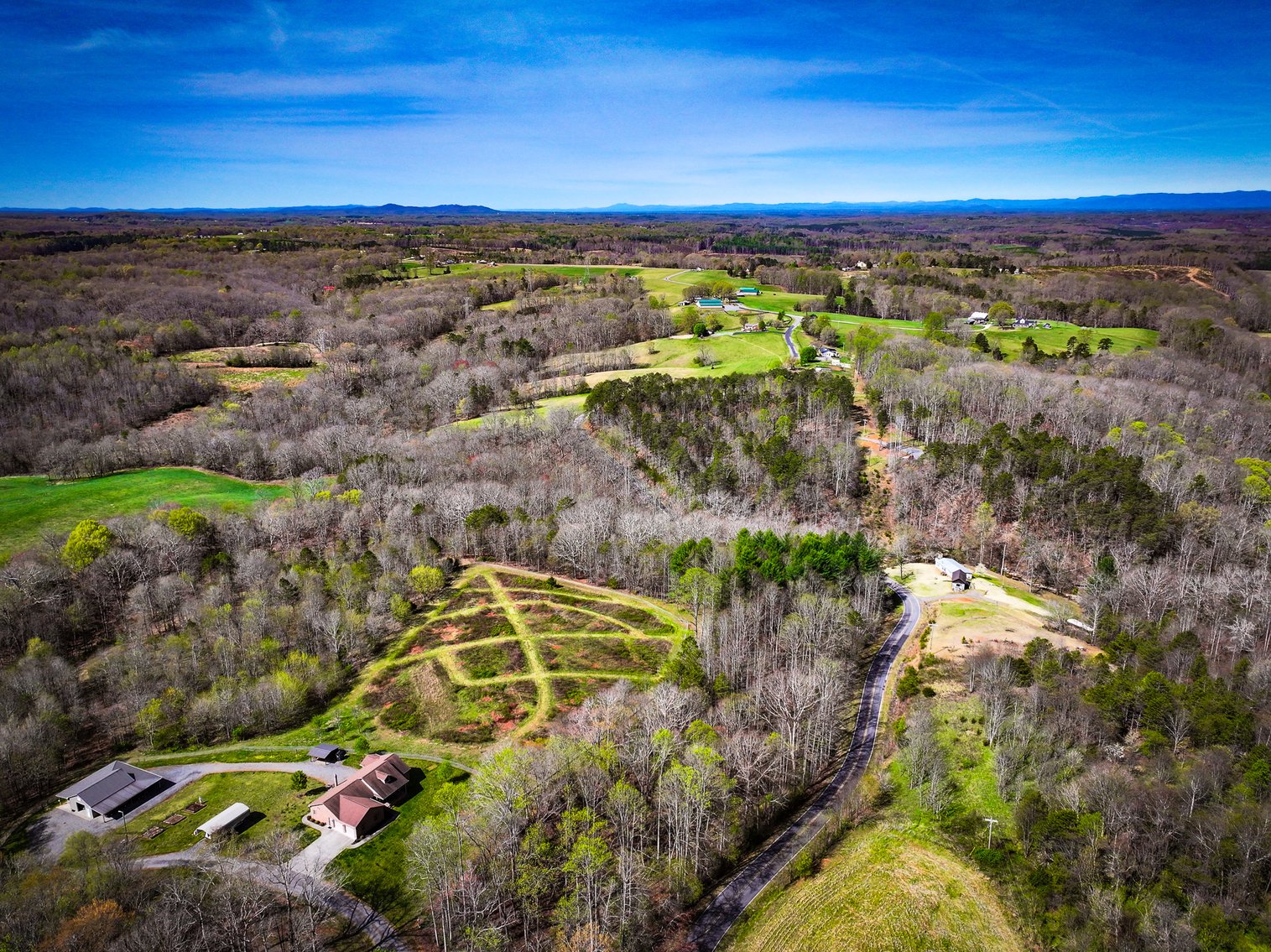Image for Home For Sale in East Bend - 2612 Crissman Road