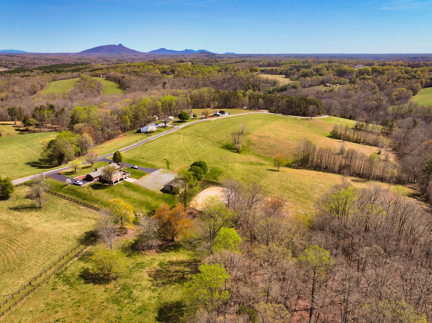 Image for Home For Sale in East Bend - 2612 Crissman Road