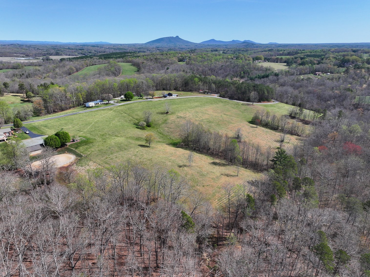 Image for Home For Sale in East Bend - 2612 Crissman Road