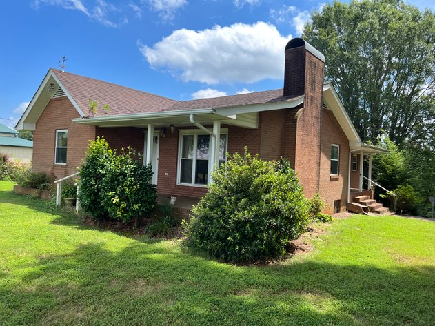 Home For Sale in East Bend - 2612 Crissman Road