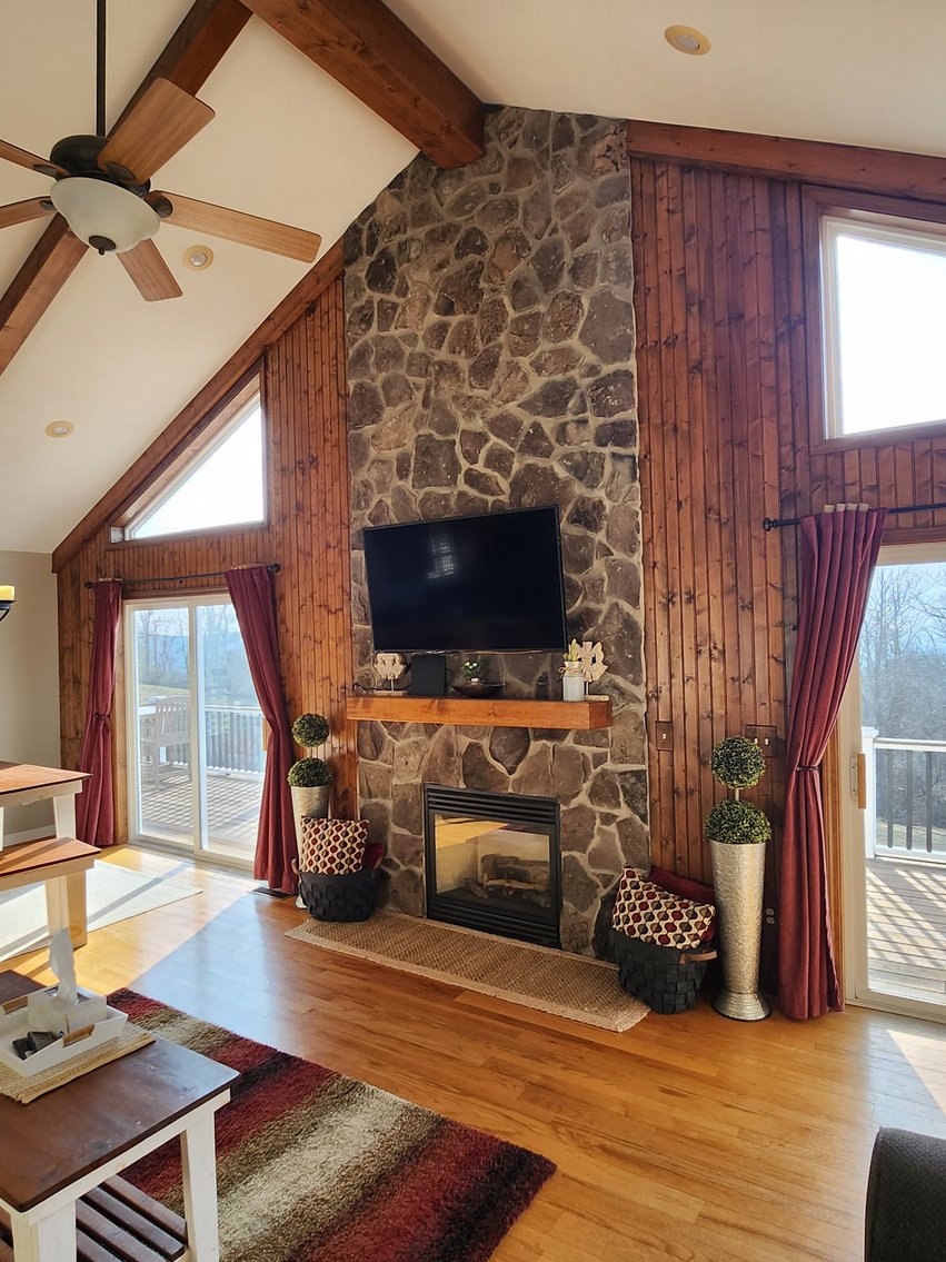 Image for Home For Sale in Fancy Gap, VA - 48 Chateau Lane