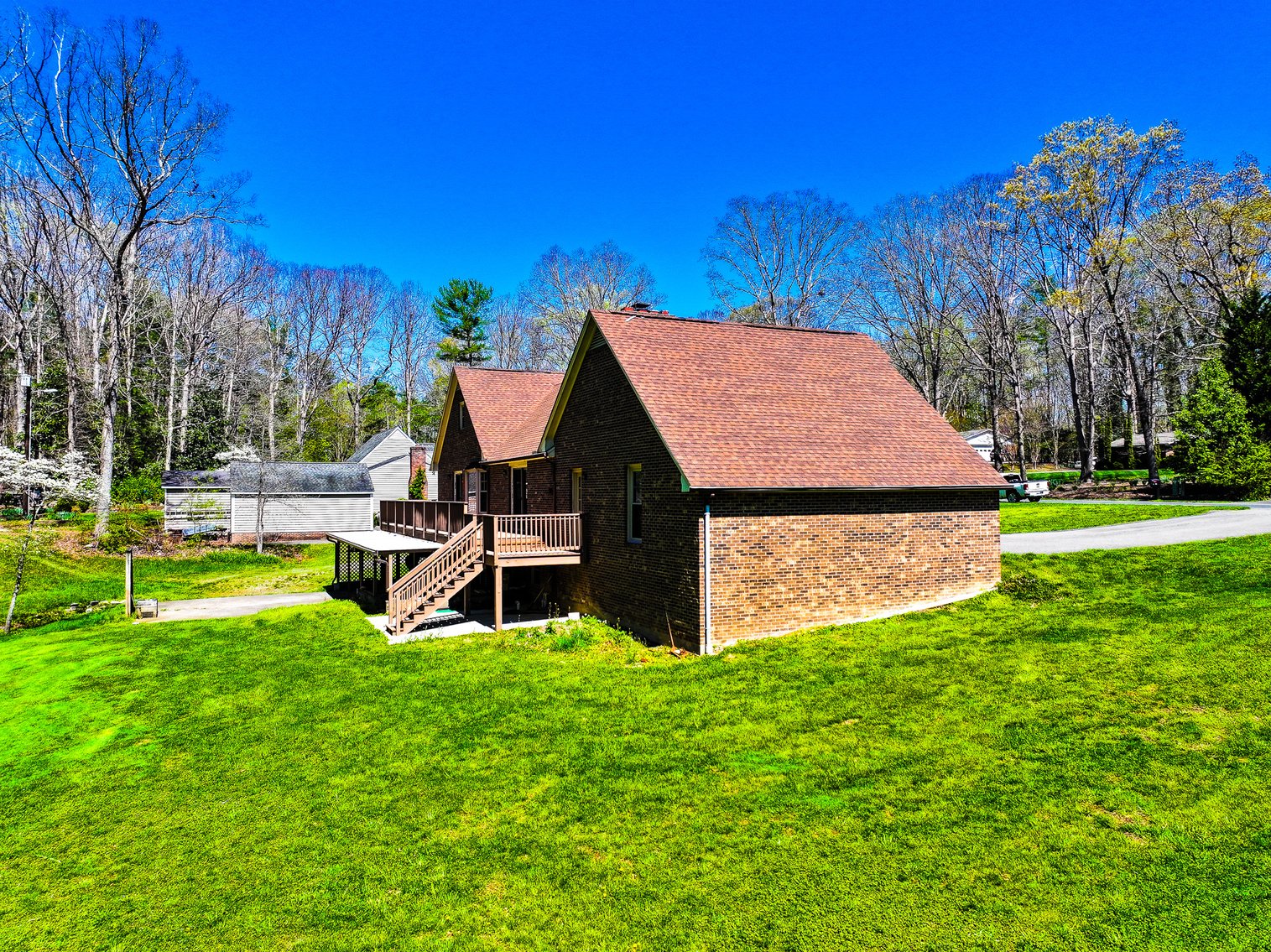 Image for Home For Sale in Mount Airy - 214 Ridgewood Drive