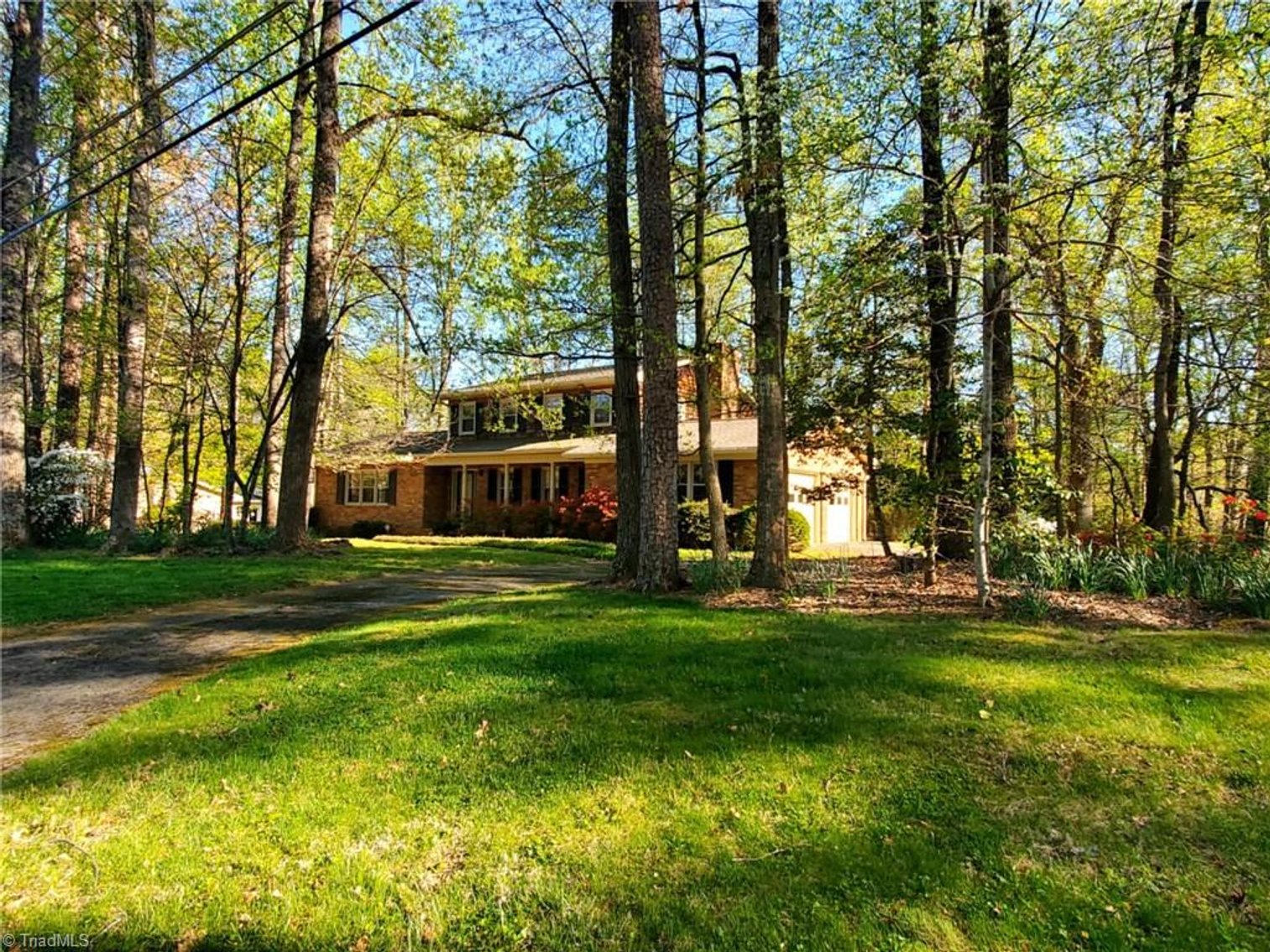 Image for Brick Home on 1.15 Acres in Laurel Hills - 181 Laurel Lane, Mount Airy, NC