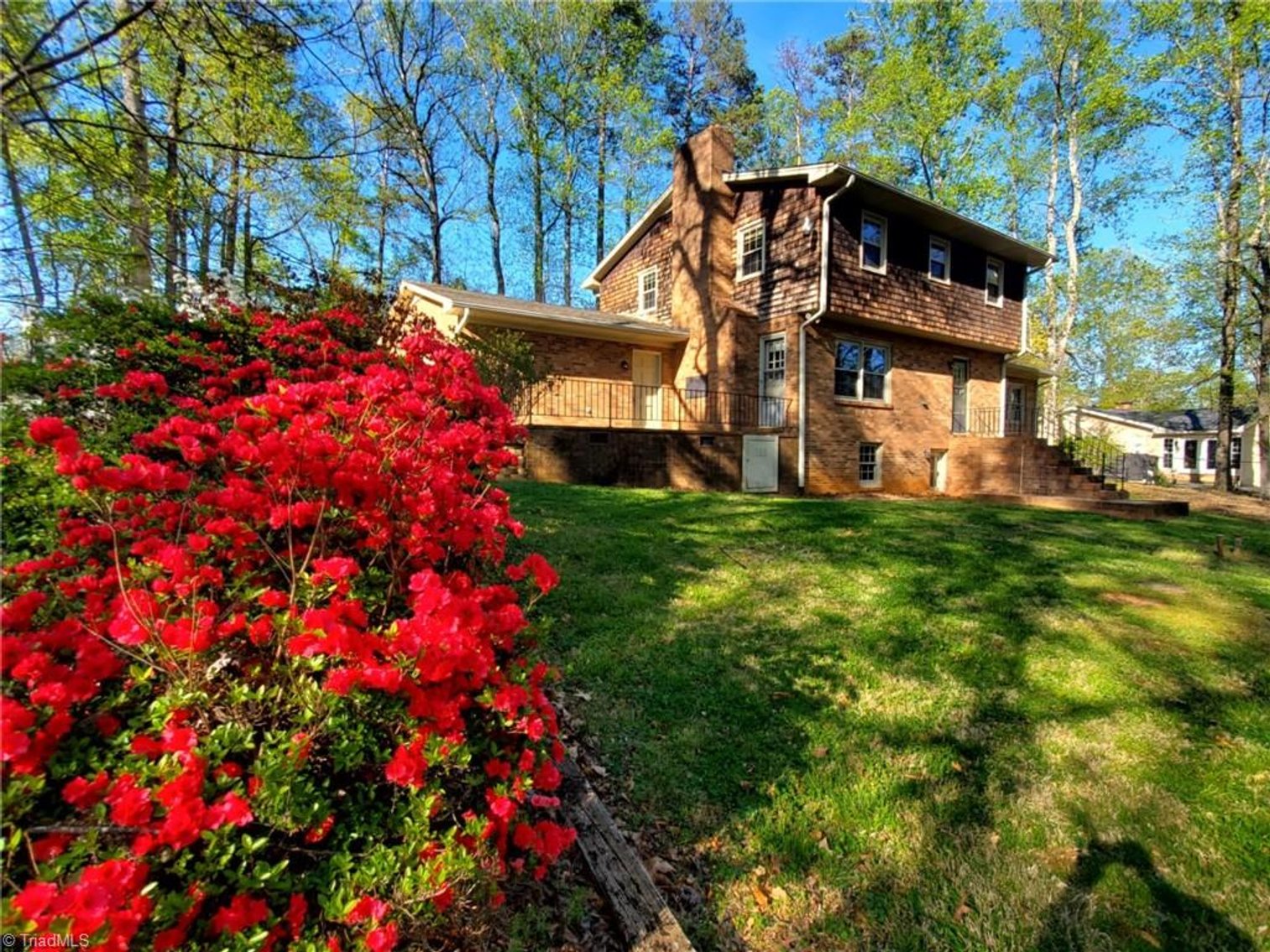 Image for Brick Home on 1.15 Acres in Laurel Hills - 181 Laurel Lane, Mount Airy, NC