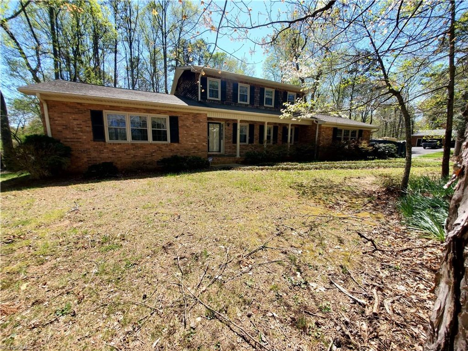 Image for Brick Home on 1.15 Acres in Laurel Hills - 181 Laurel Lane, Mount Airy, NC