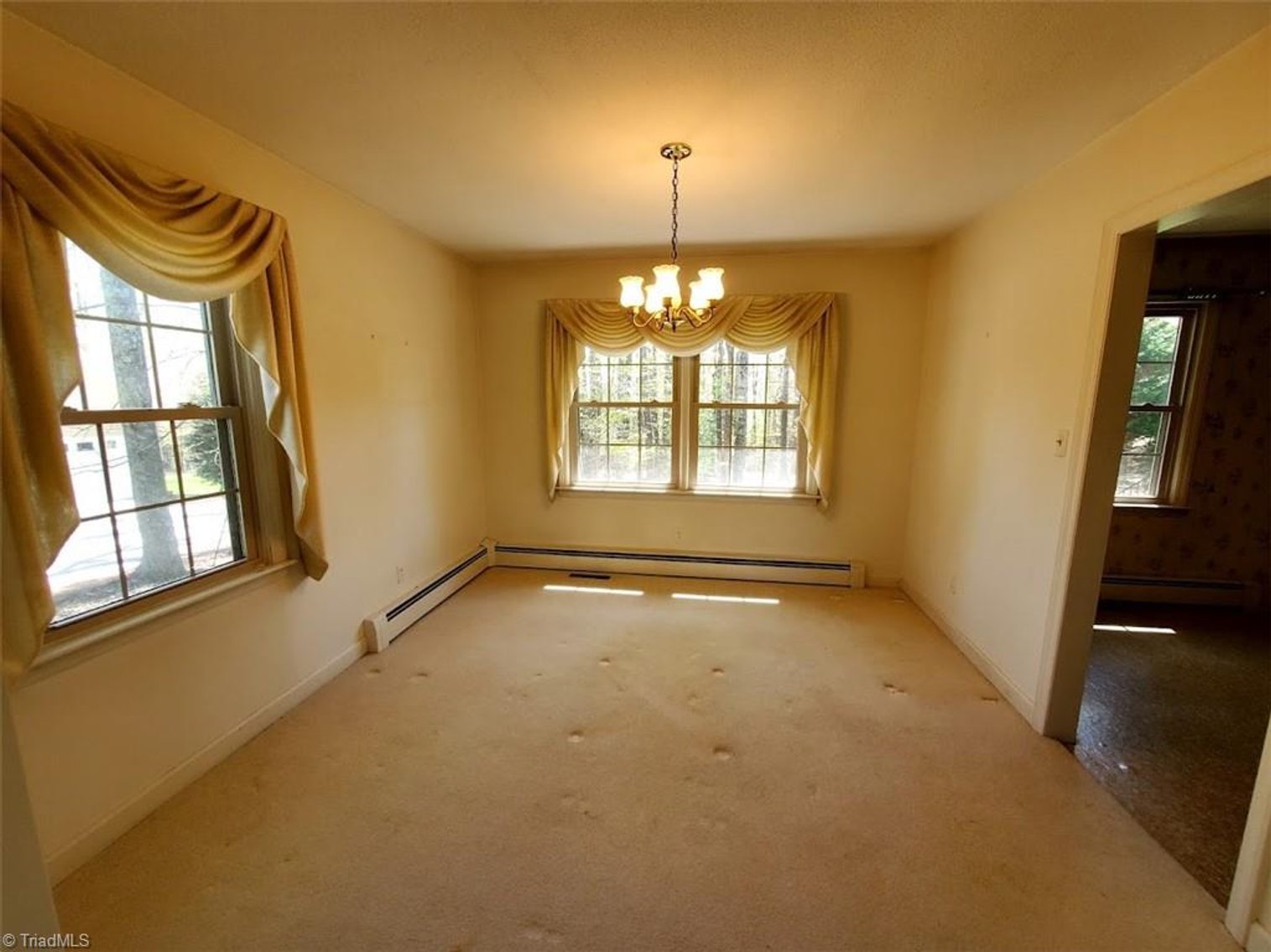 Image for Brick Home on 1.15 Acres in Laurel Hills - 181 Laurel Lane, Mount Airy, NC