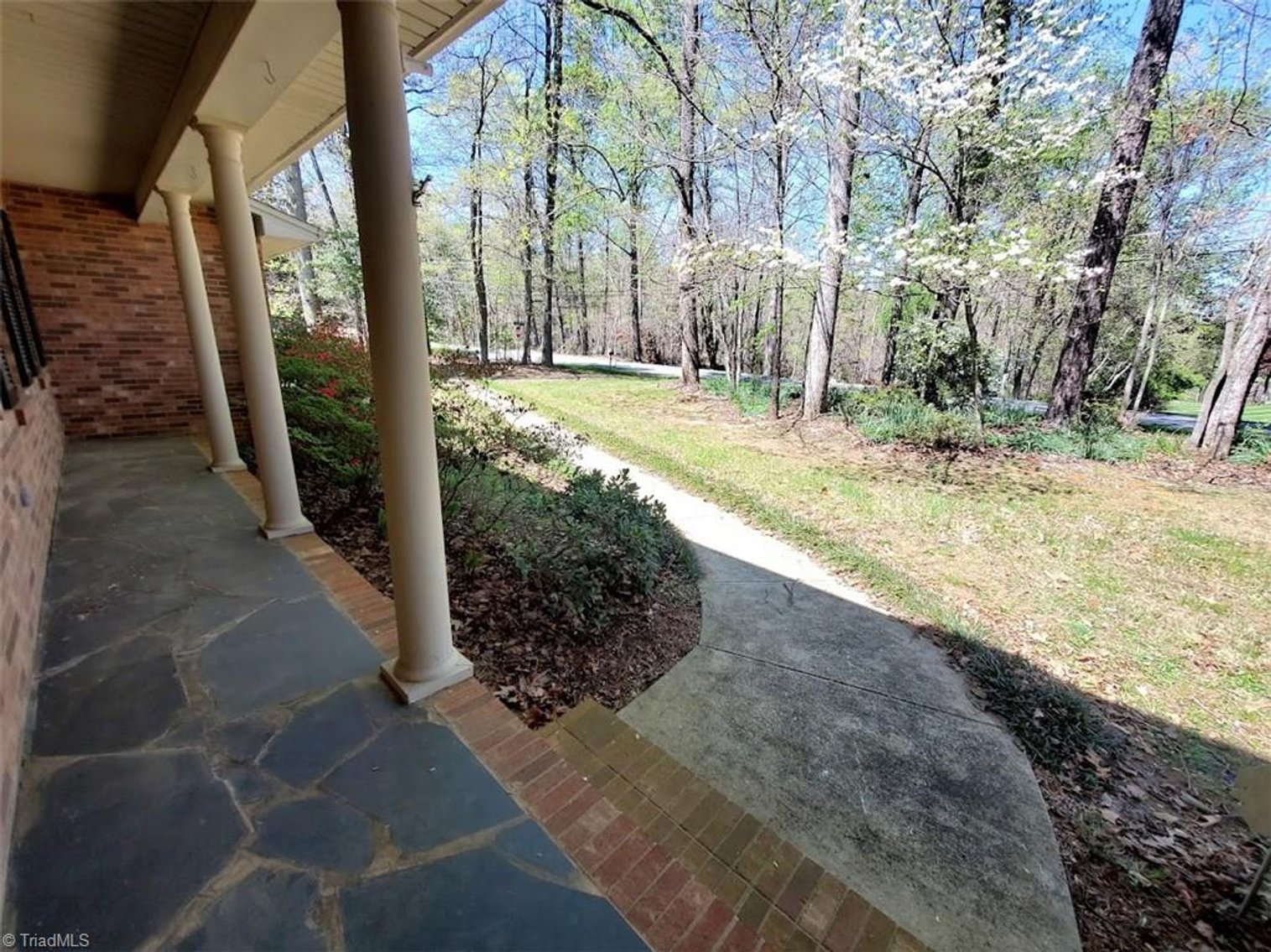 Image for Brick Home on 1.15 Acres in Laurel Hills - 181 Laurel Lane, Mount Airy, NC