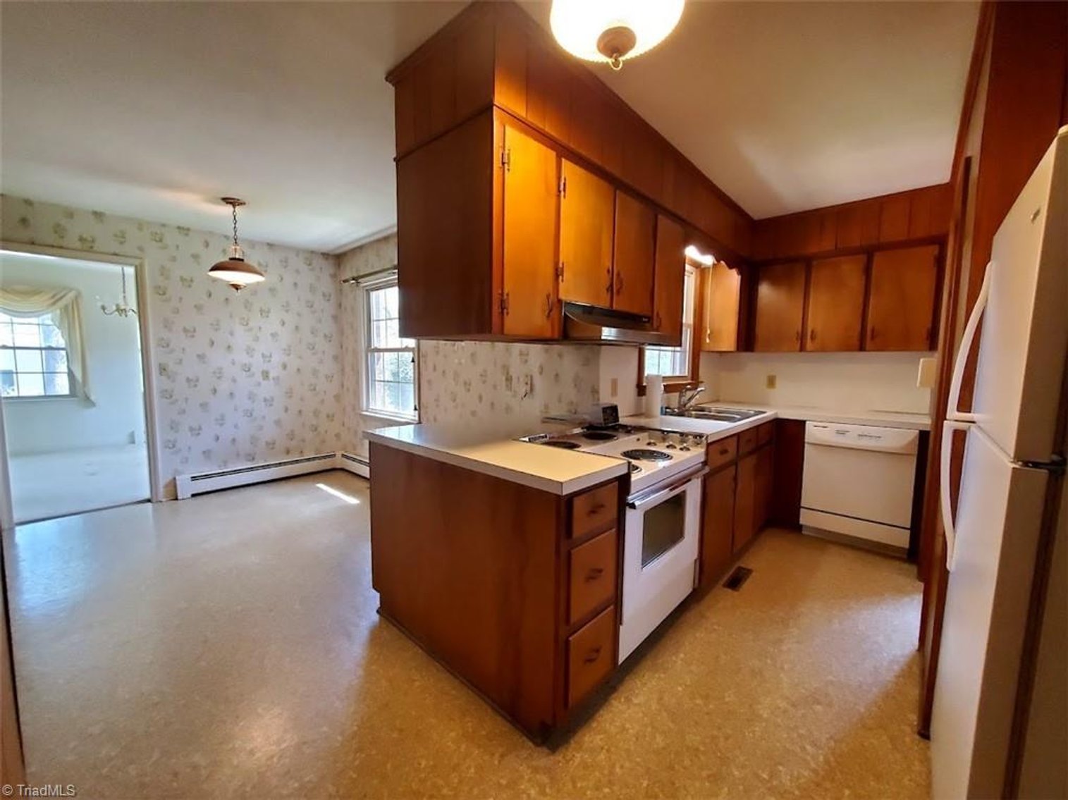 Image for Brick Home on 1.15 Acres in Laurel Hills - 181 Laurel Lane, Mount Airy, NC