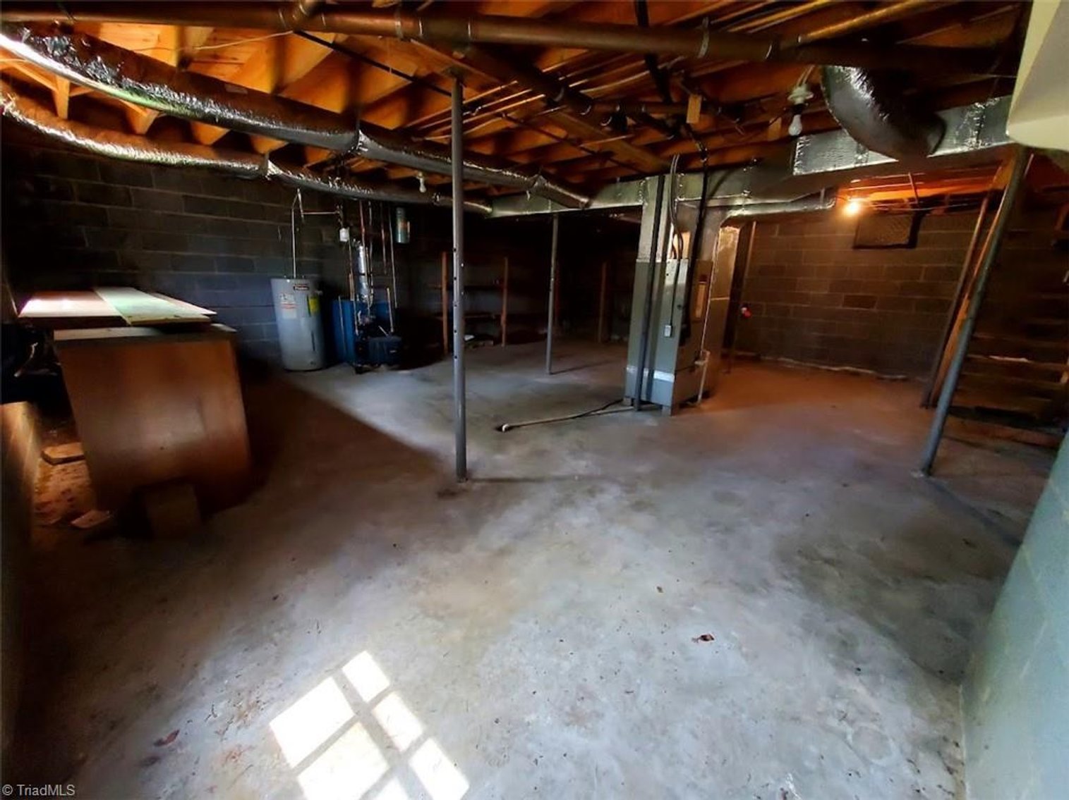 Image for Brick Home on 1.15 Acres in Laurel Hills - 181 Laurel Lane, Mount Airy, NC