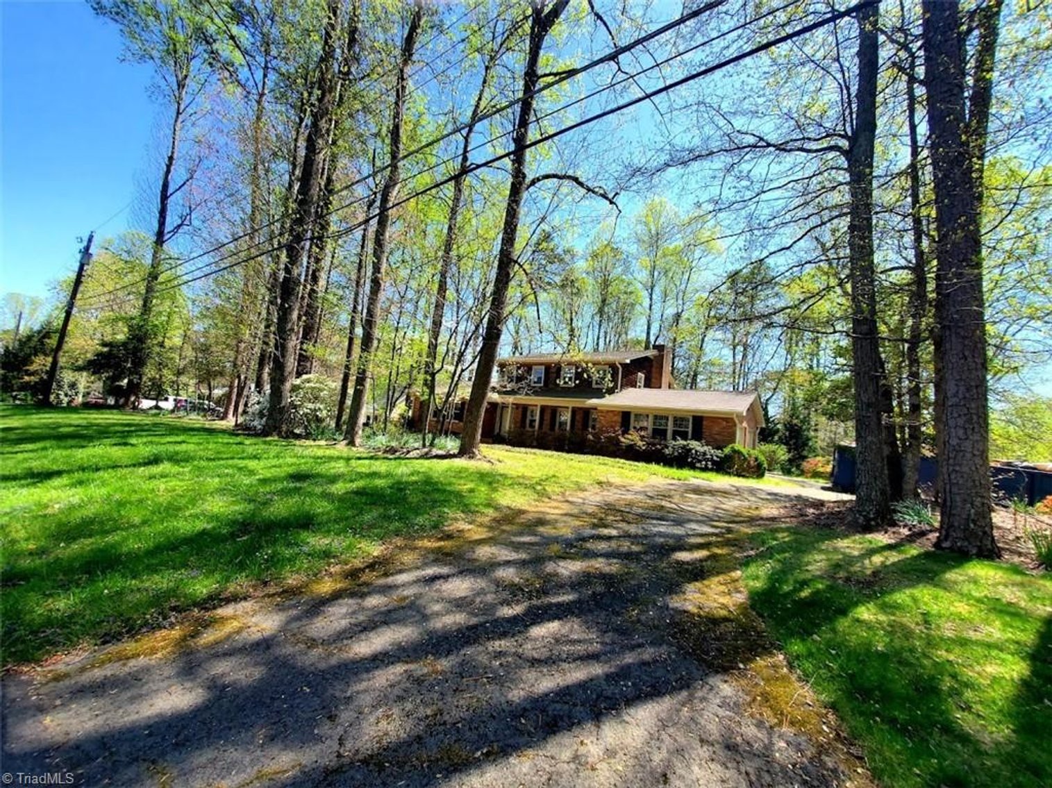 Image for Brick Home on 1.15 Acres in Laurel Hills - 181 Laurel Lane, Mount Airy, NC
