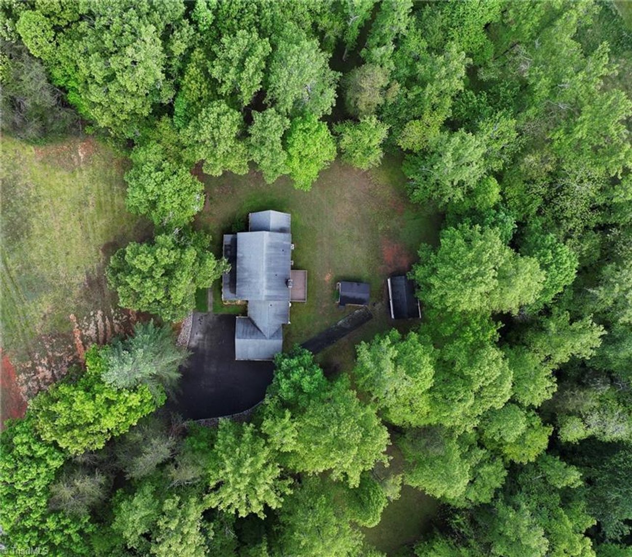 Image for Home For Sale in Pilot Mountain - 211 Service Road