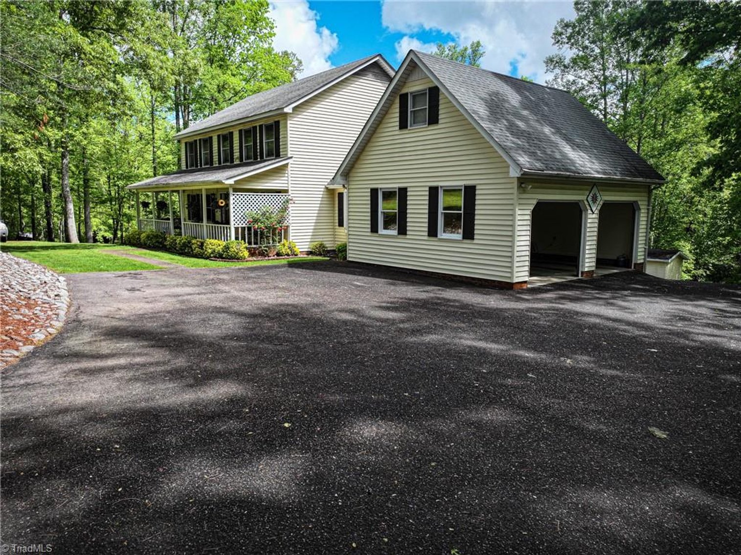 Image for Home For Sale in Pilot Mountain - 211 Service Road