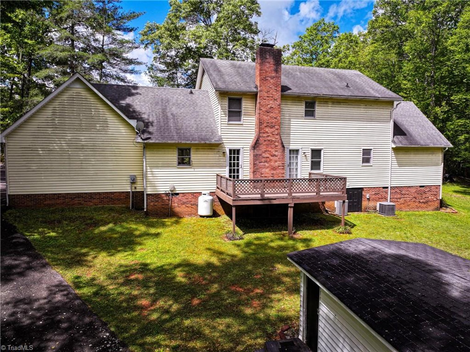 Image for Home For Sale in Pilot Mountain - 211 Service Road