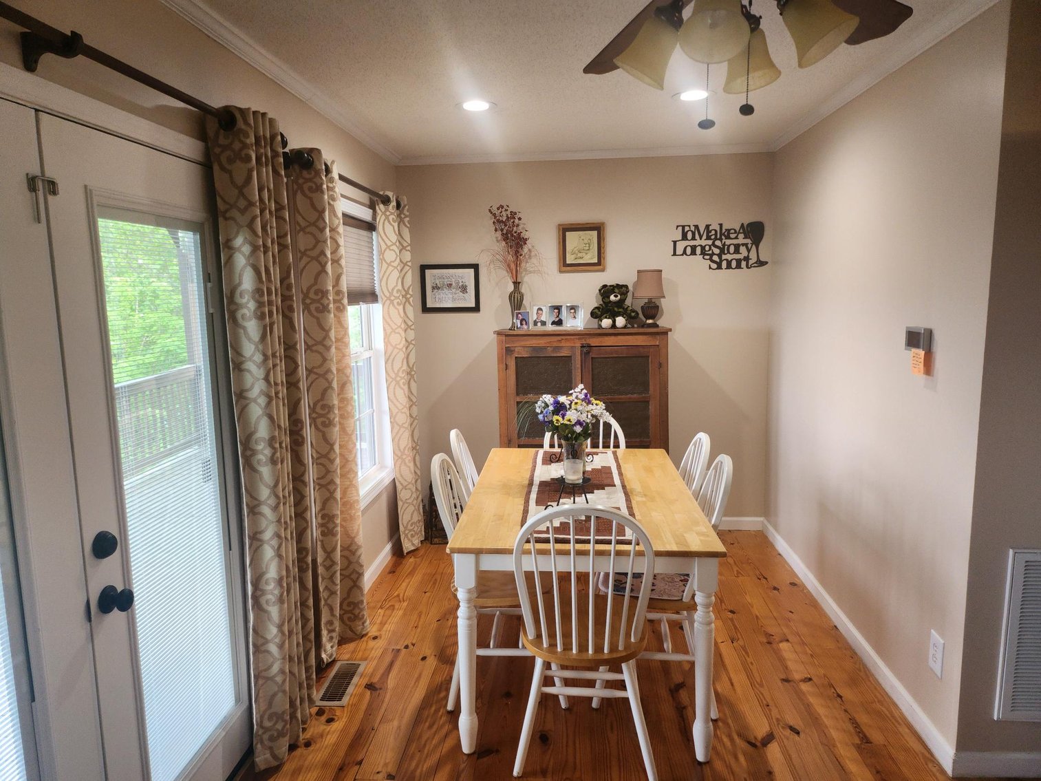 Image for Home For Sale in Fancy Gap, Virginia - 293 Scenic Way