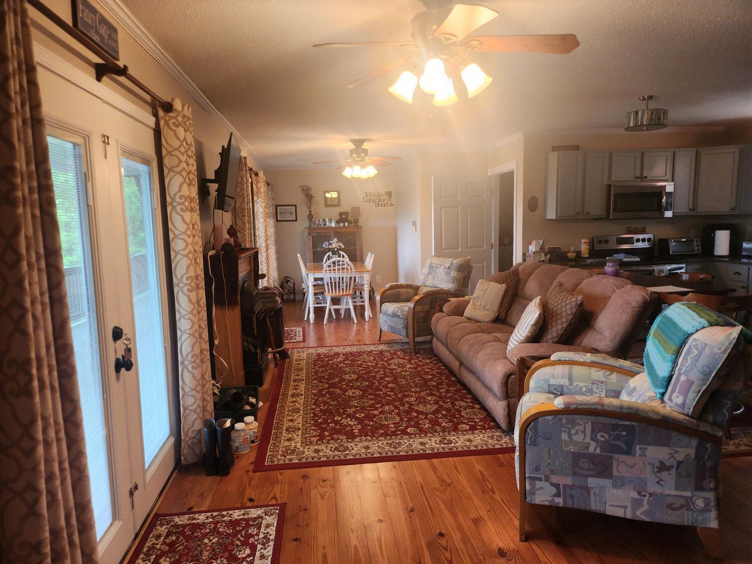 Image for Home For Sale in Fancy Gap, Virginia - 293 Scenic Way