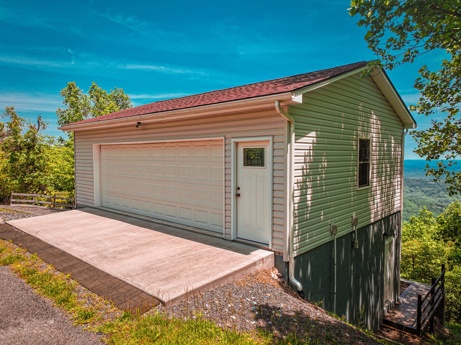 Image for Home For Sale in Fancy Gap, Virginia - 293 Scenic Way