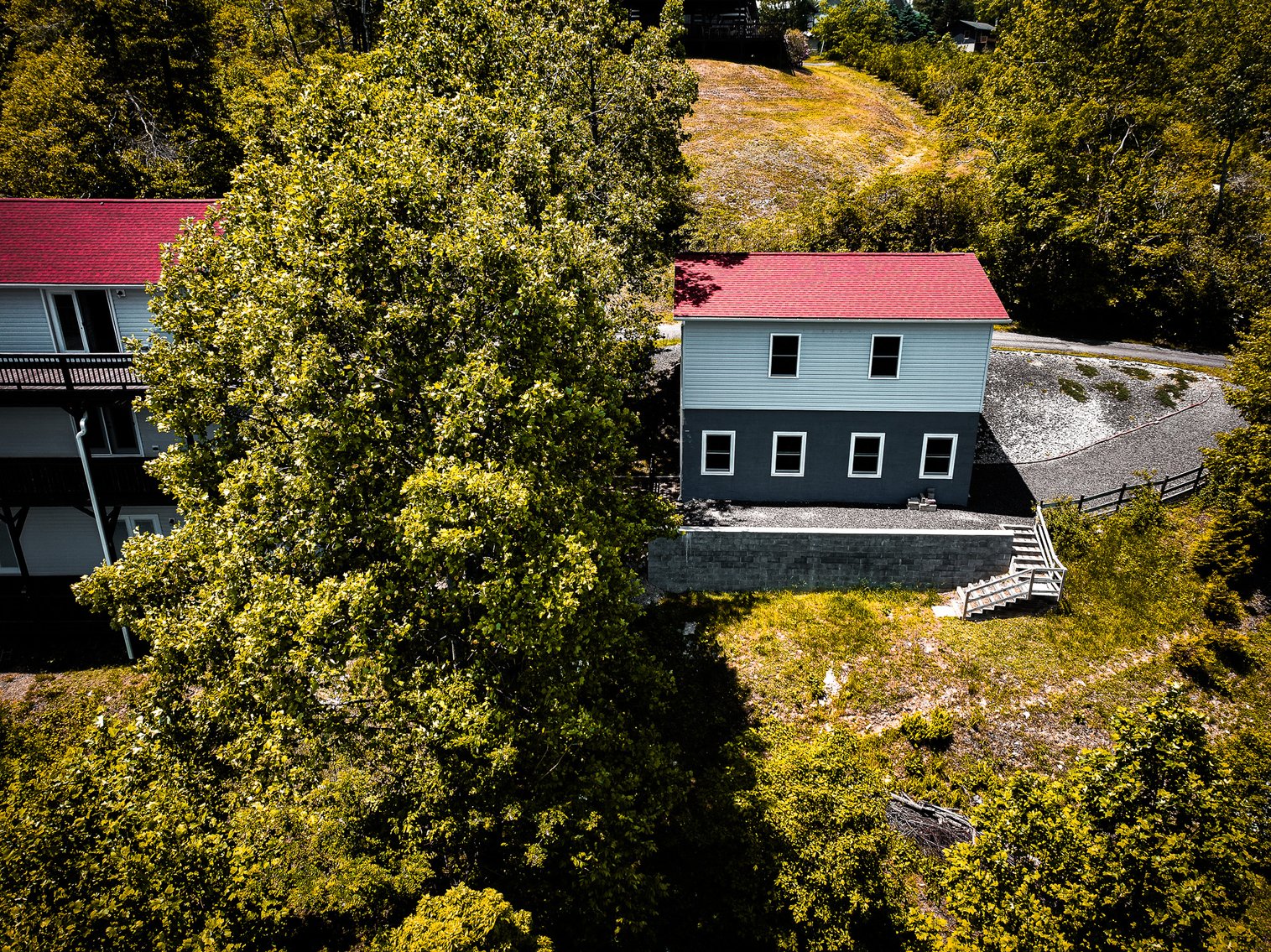 Image for Home For Sale in Fancy Gap, Virginia - 293 Scenic Way