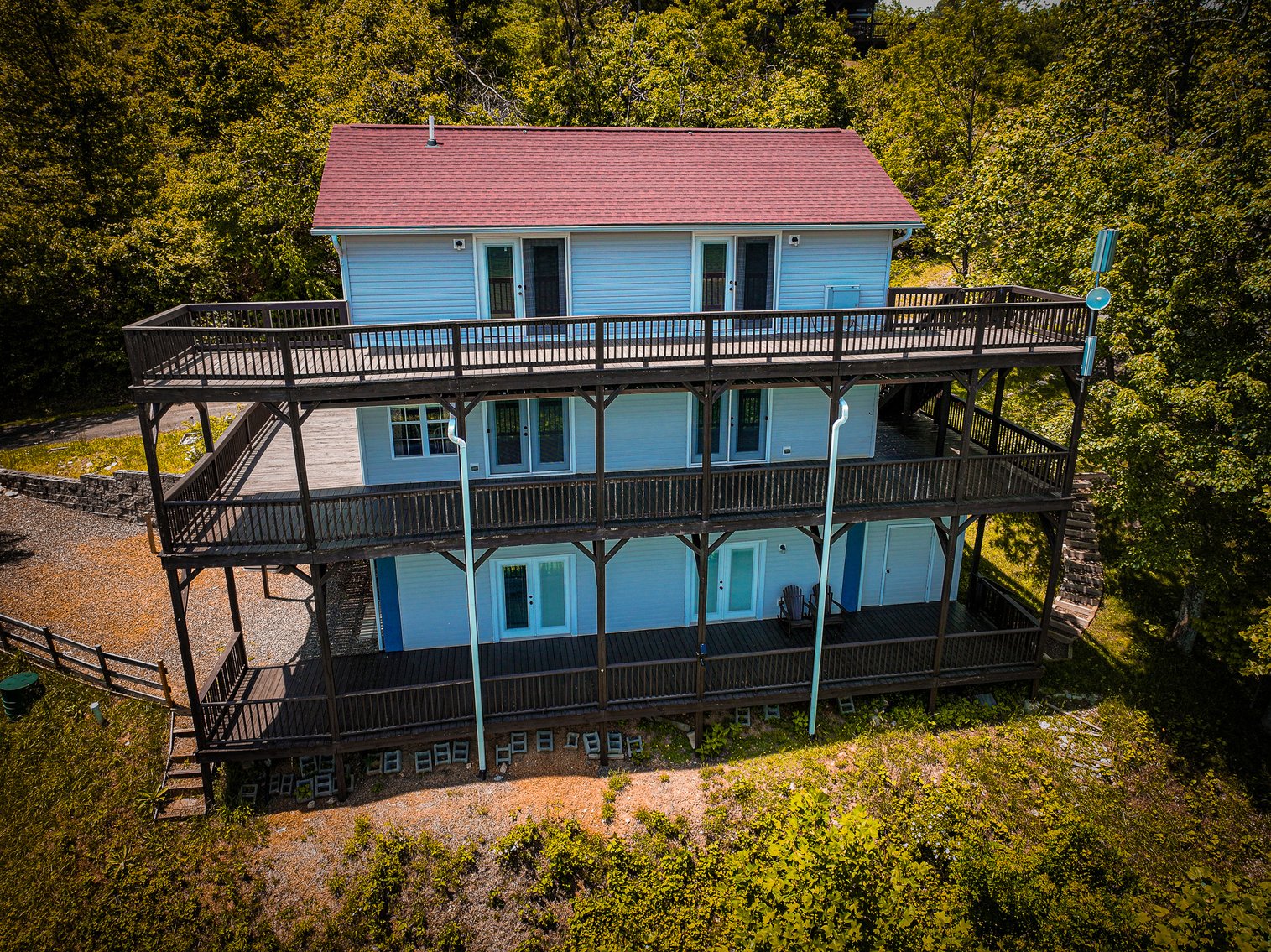 Image for Home For Sale in Fancy Gap, Virginia - 293 Scenic Way