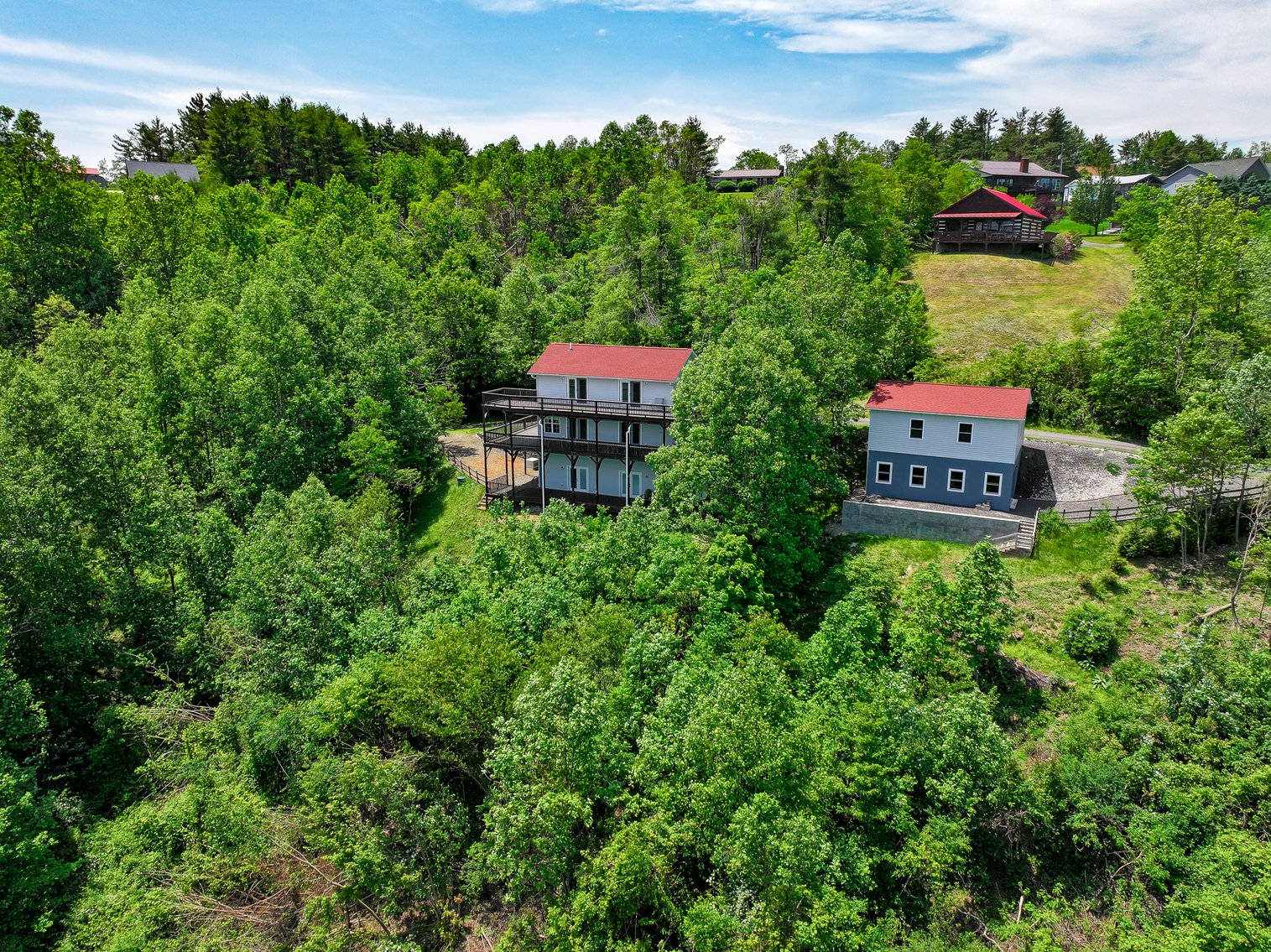 Image for Home For Sale in Fancy Gap, Virginia - 293 Scenic Way