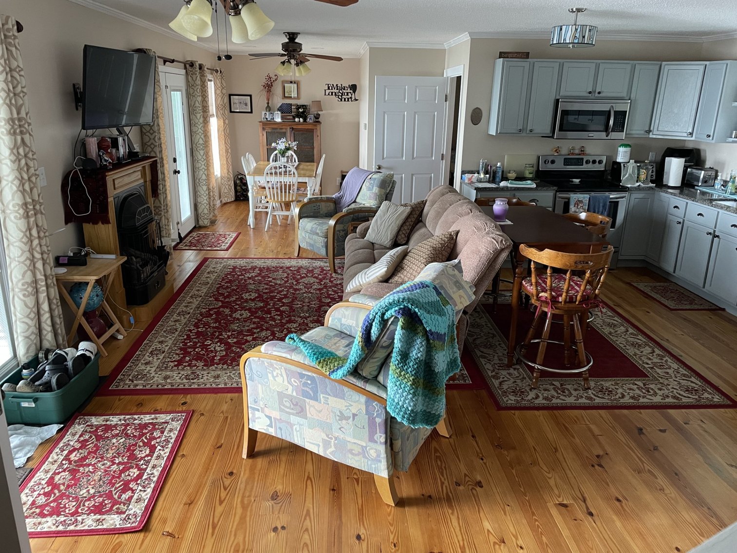 Image for Home For Sale in Fancy Gap, Virginia - 293 Scenic Way