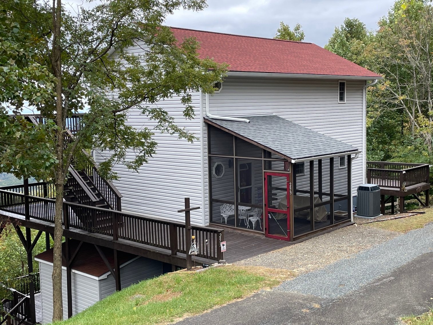 Image for Home For Sale in Fancy Gap, Virginia - 293 Scenic Way