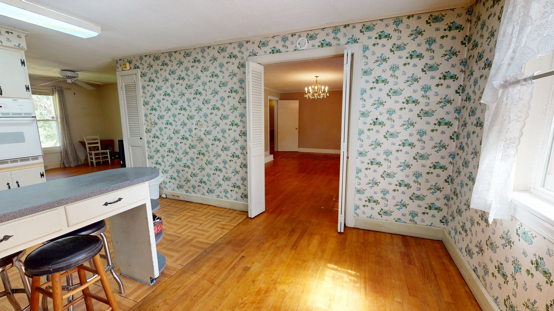 Image for Spacious 4BR Brick Ranch with Basement & New Roof Near Hwy 52 - 2155 Fancy Gap Road