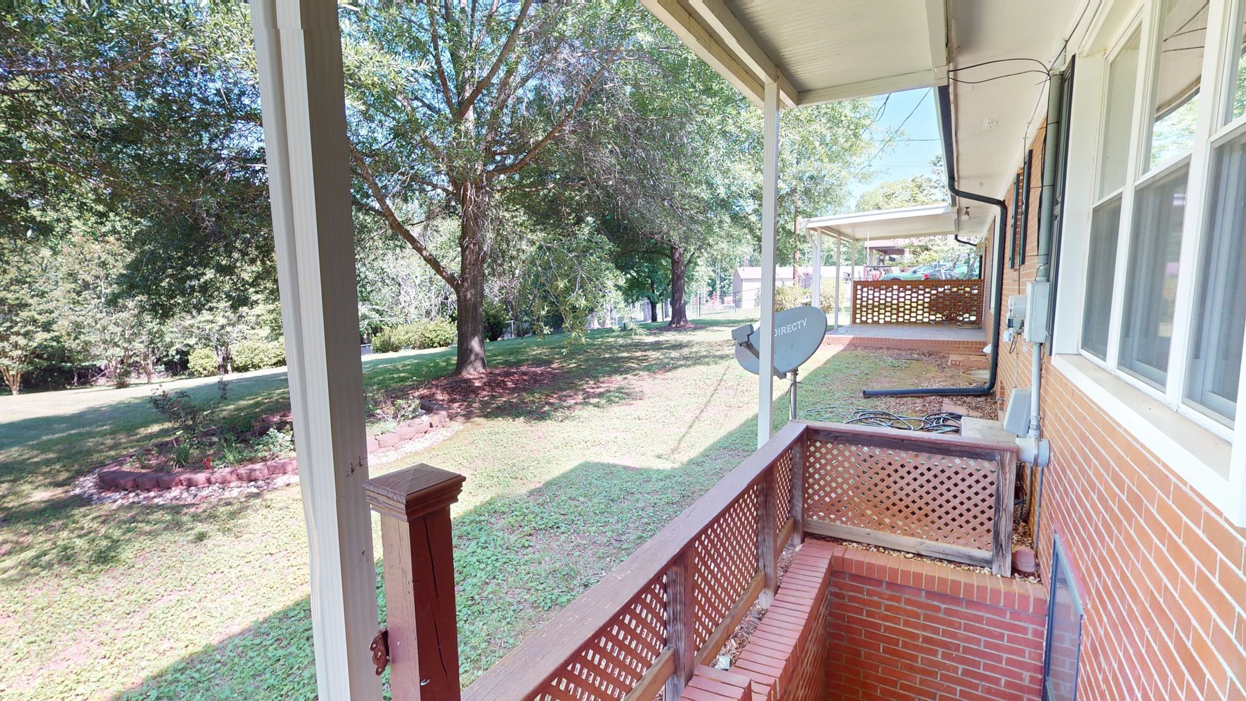 Image for Spacious 4BR Brick Ranch with Basement & New Roof Near Hwy 52 - 2155 Fancy Gap Road