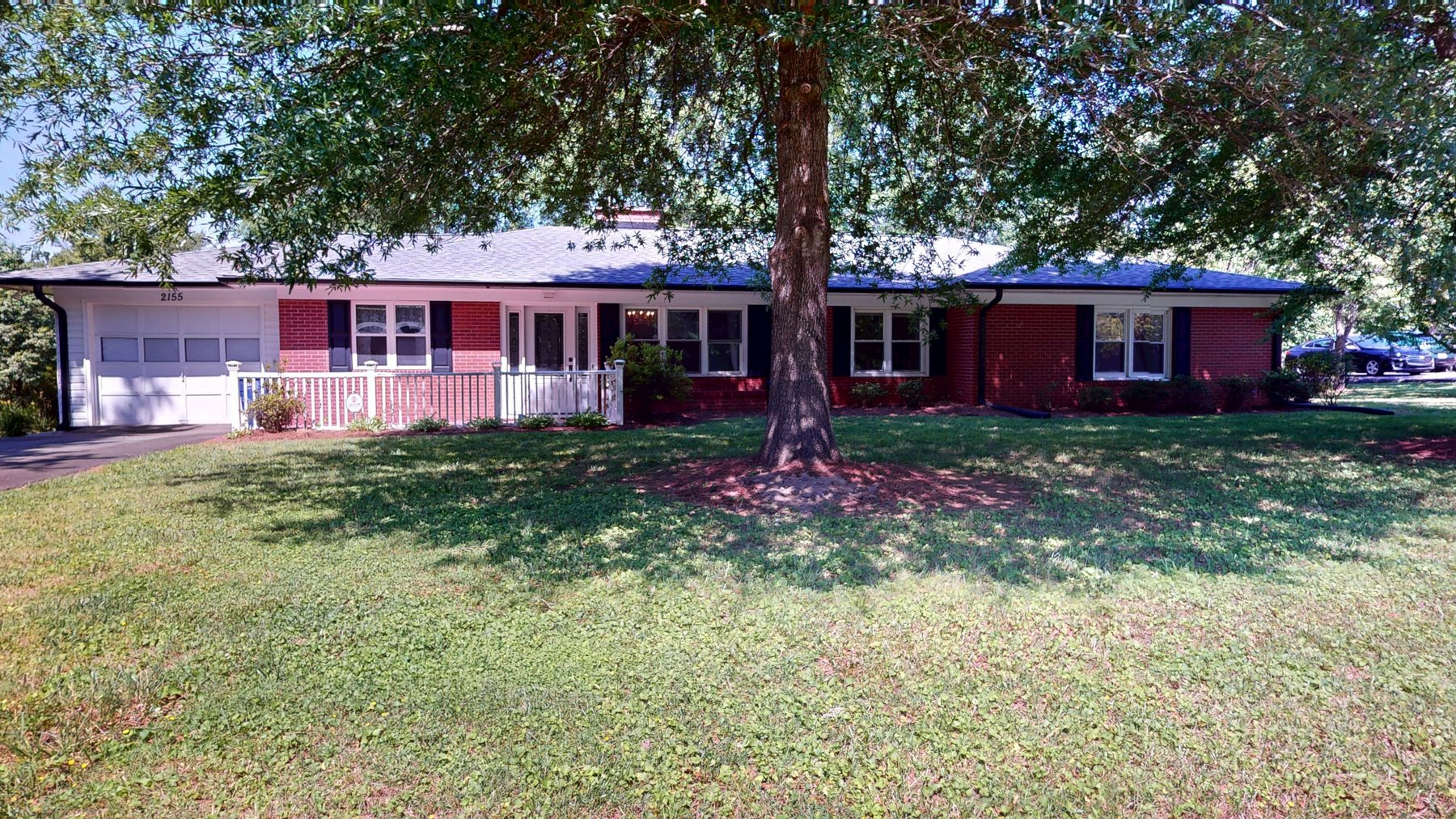 Image for Spacious 4BR Brick Ranch with Basement & New Roof Near Hwy 52 - 2155 Fancy Gap Road