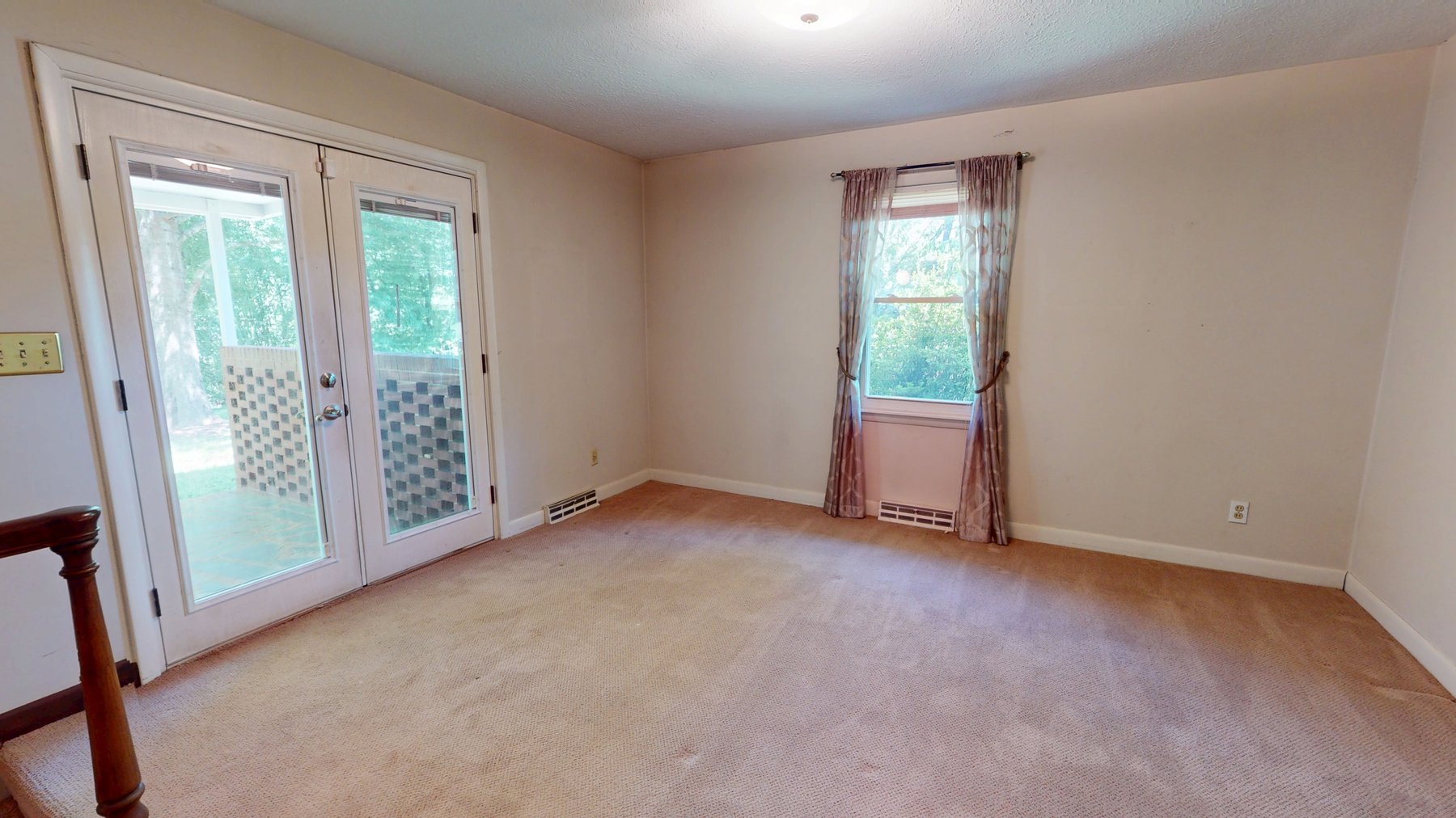 Image for Spacious 4BR Brick Ranch with Basement & New Roof Near Hwy 52 - 2155 Fancy Gap Road