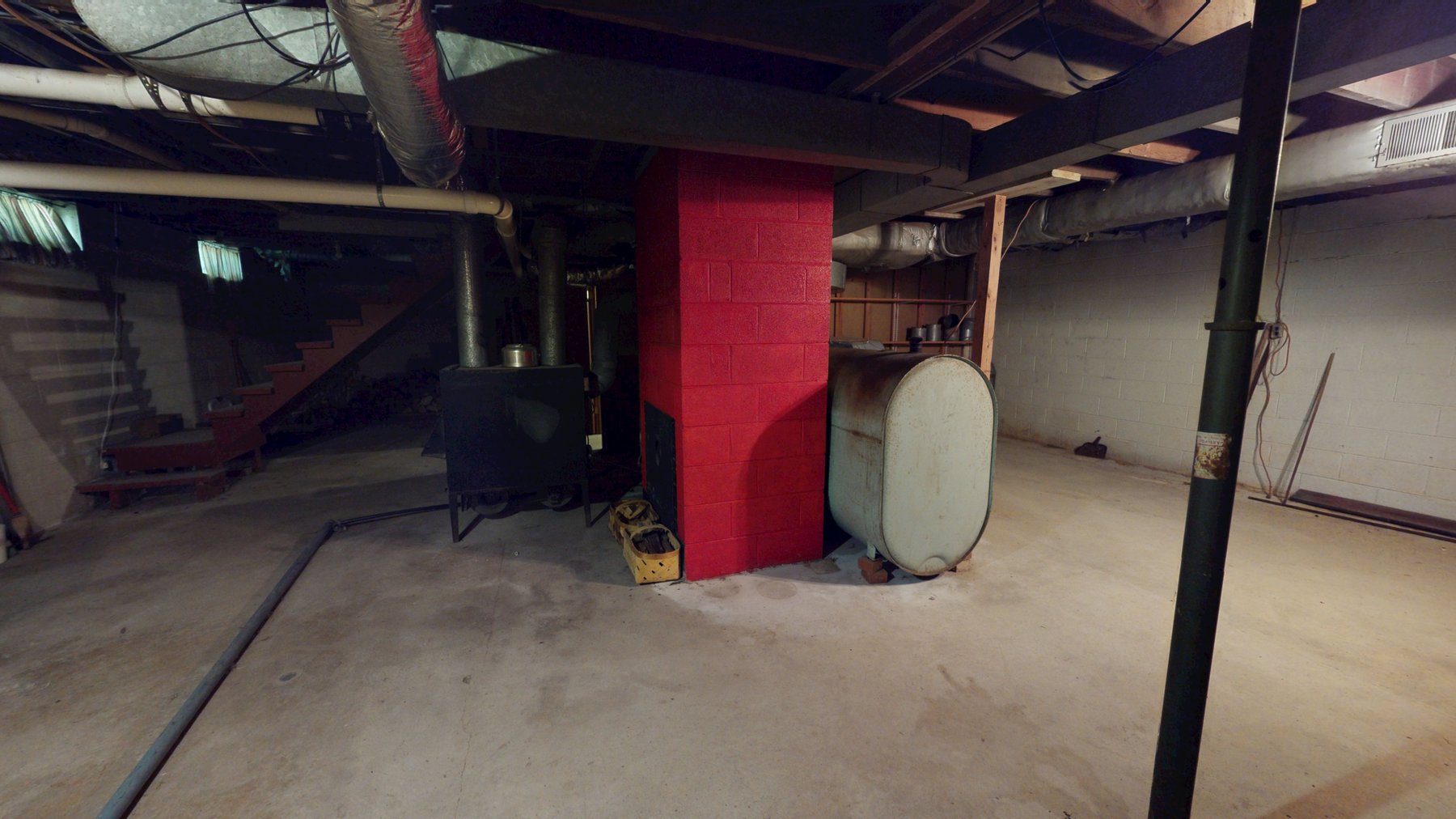 Image for Spacious 4BR Brick Ranch with Basement & New Roof Near Hwy 52 - 2155 Fancy Gap Road