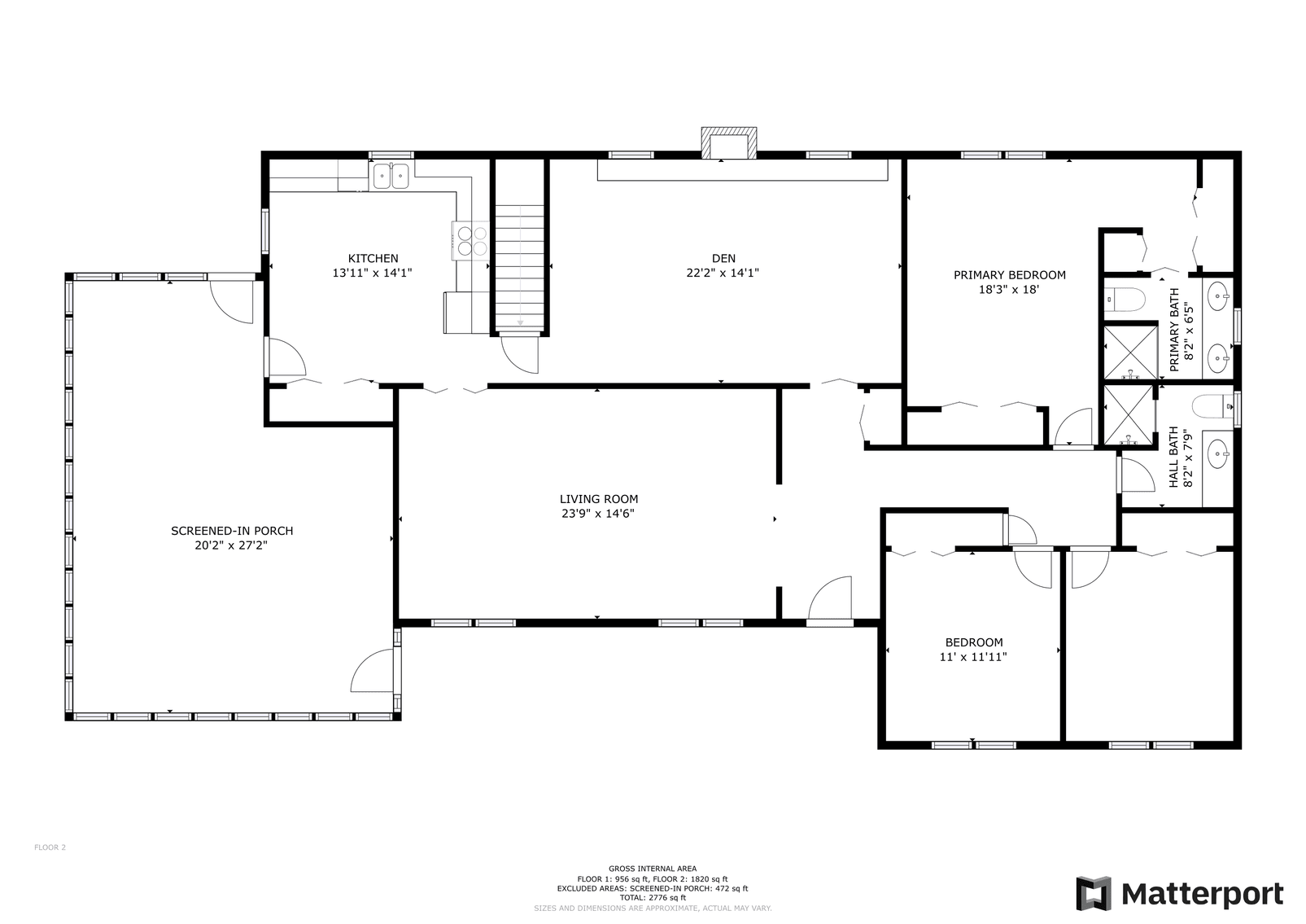 Image for Home For Sale in Mount Airy - 712 Greenhill Road